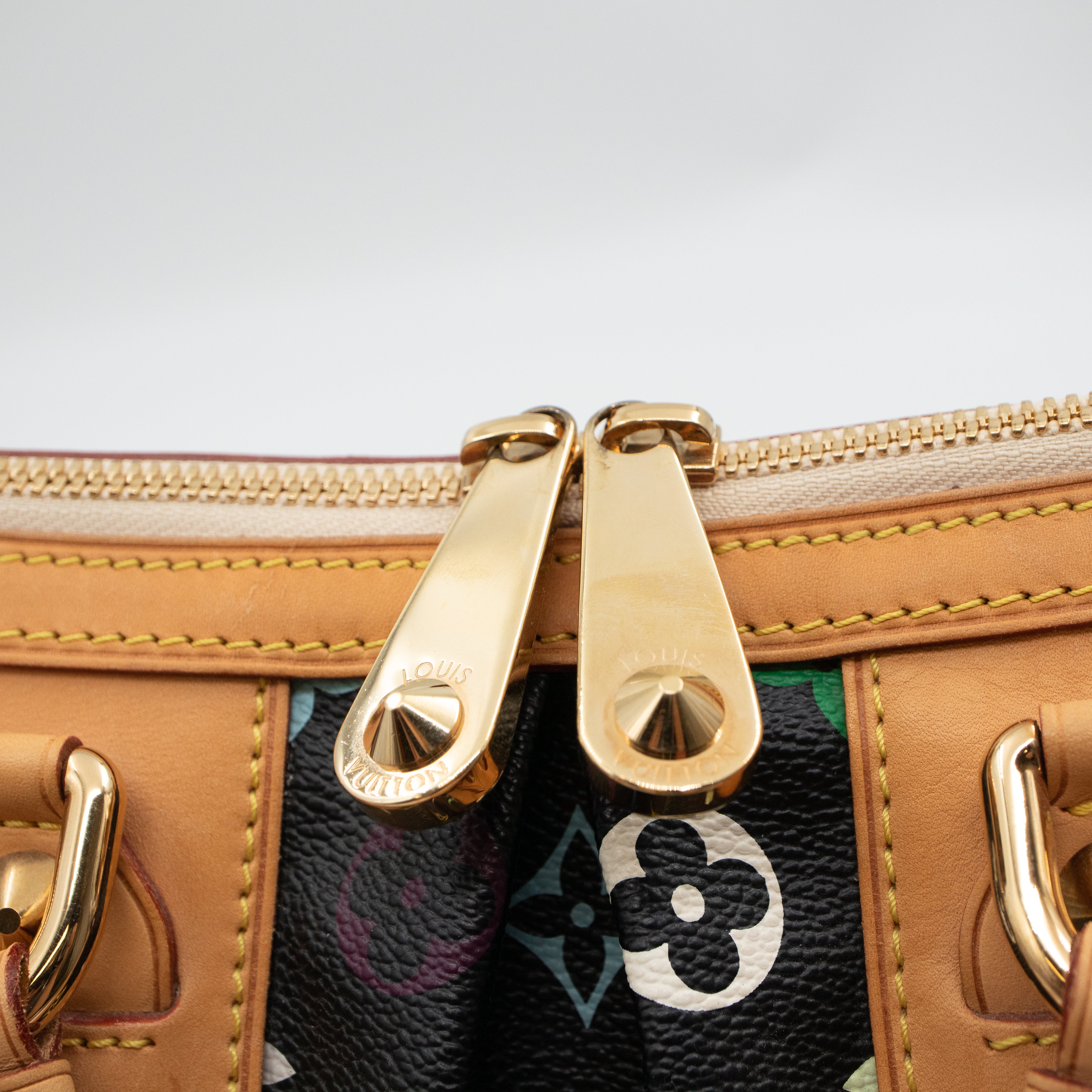 Courtney MM Multicolore Black