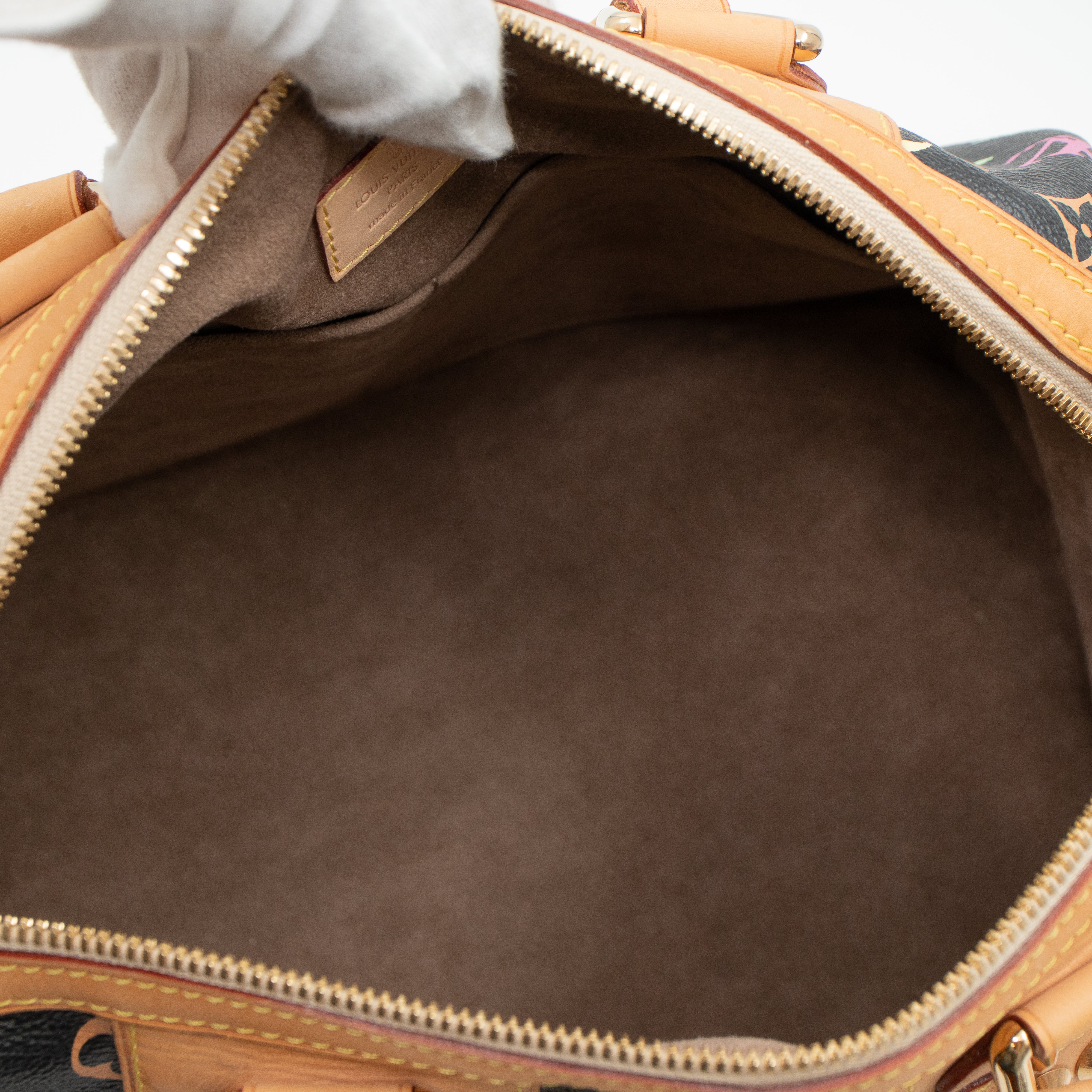 Courtney MM Multicolore Black