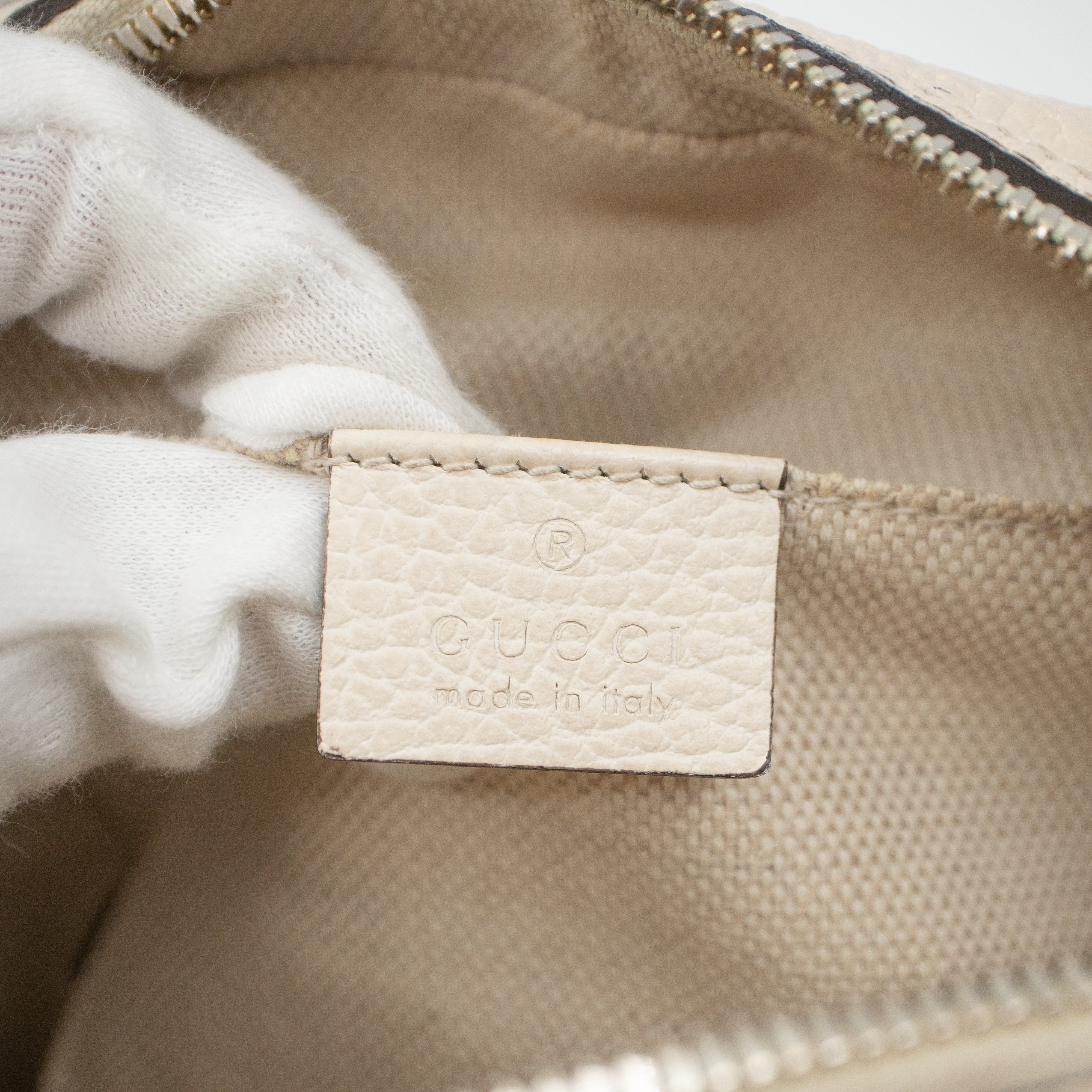 Disco Soho Tri-color Leather