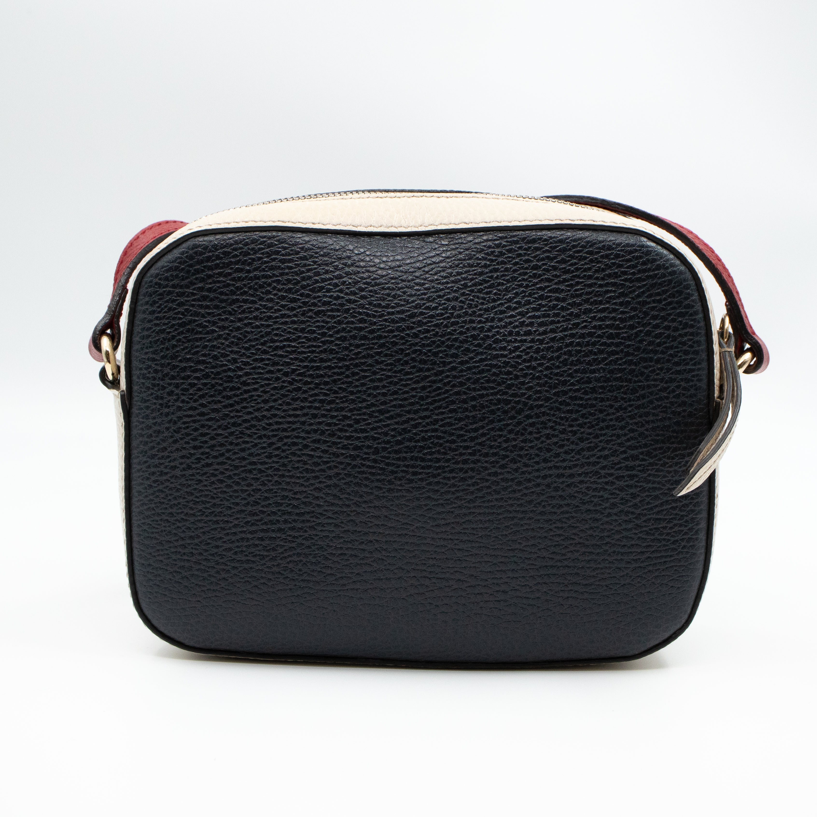 Disco Soho Tri-color Leather