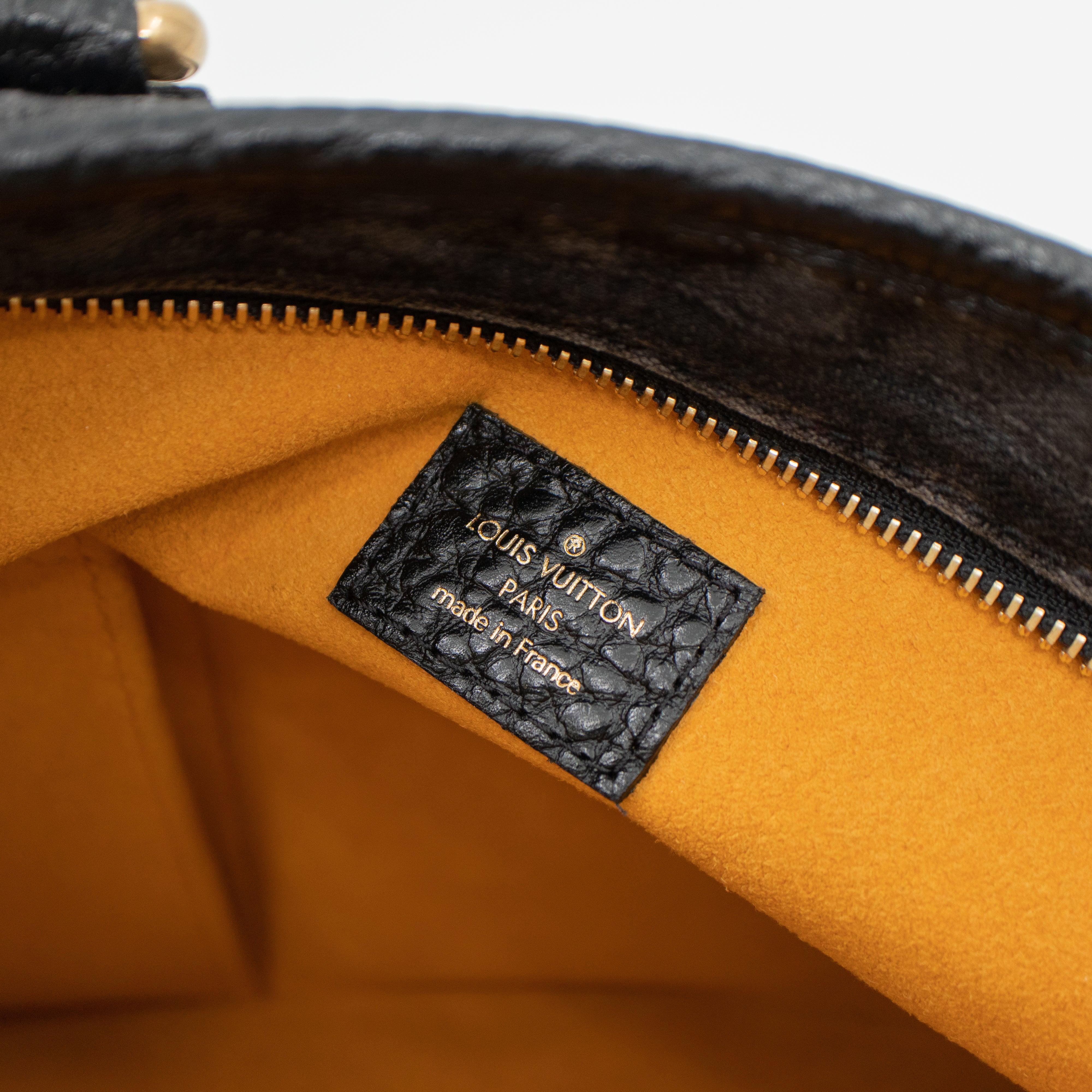 Neo Cabby MM Black Denim