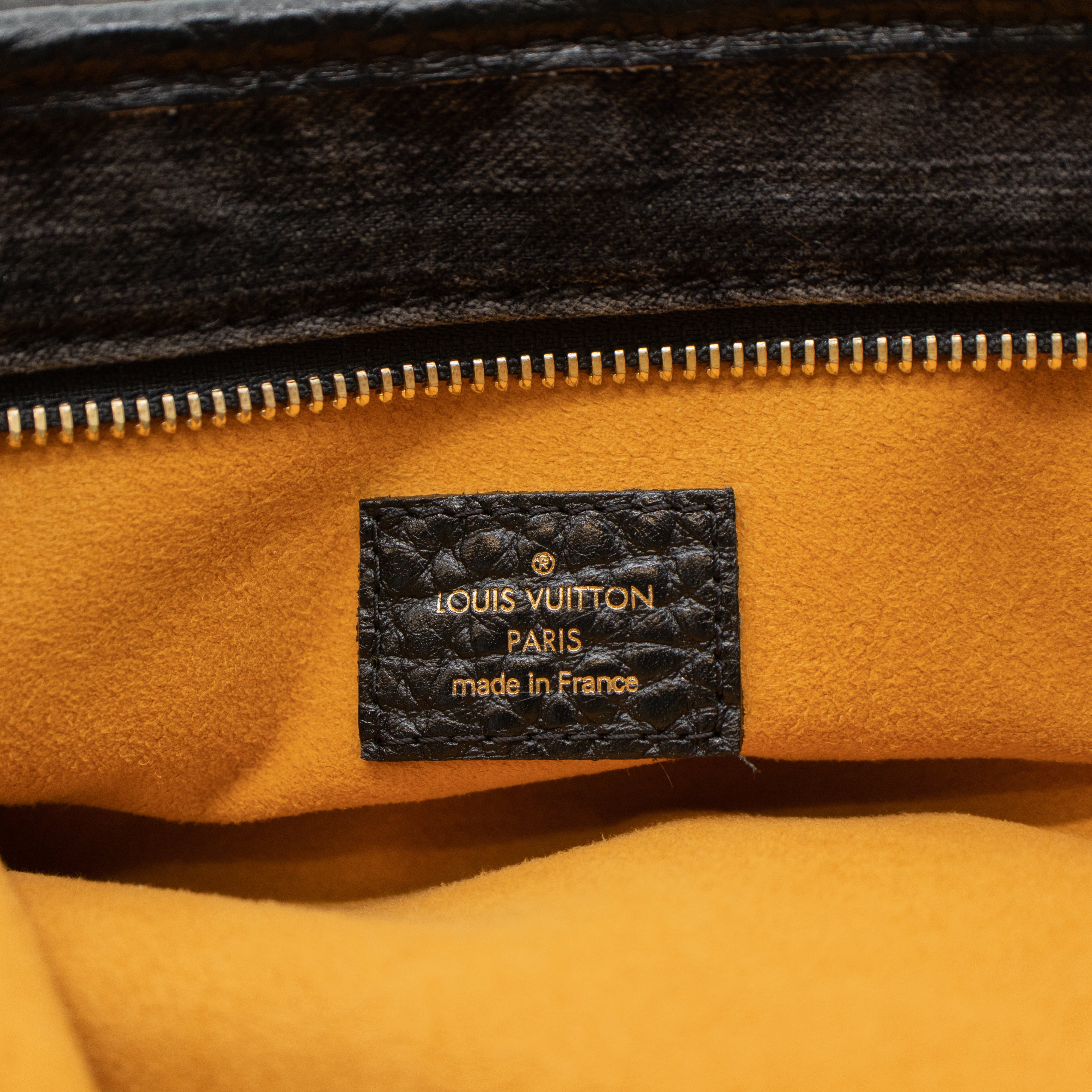 Neo Cabby MM Black Denim