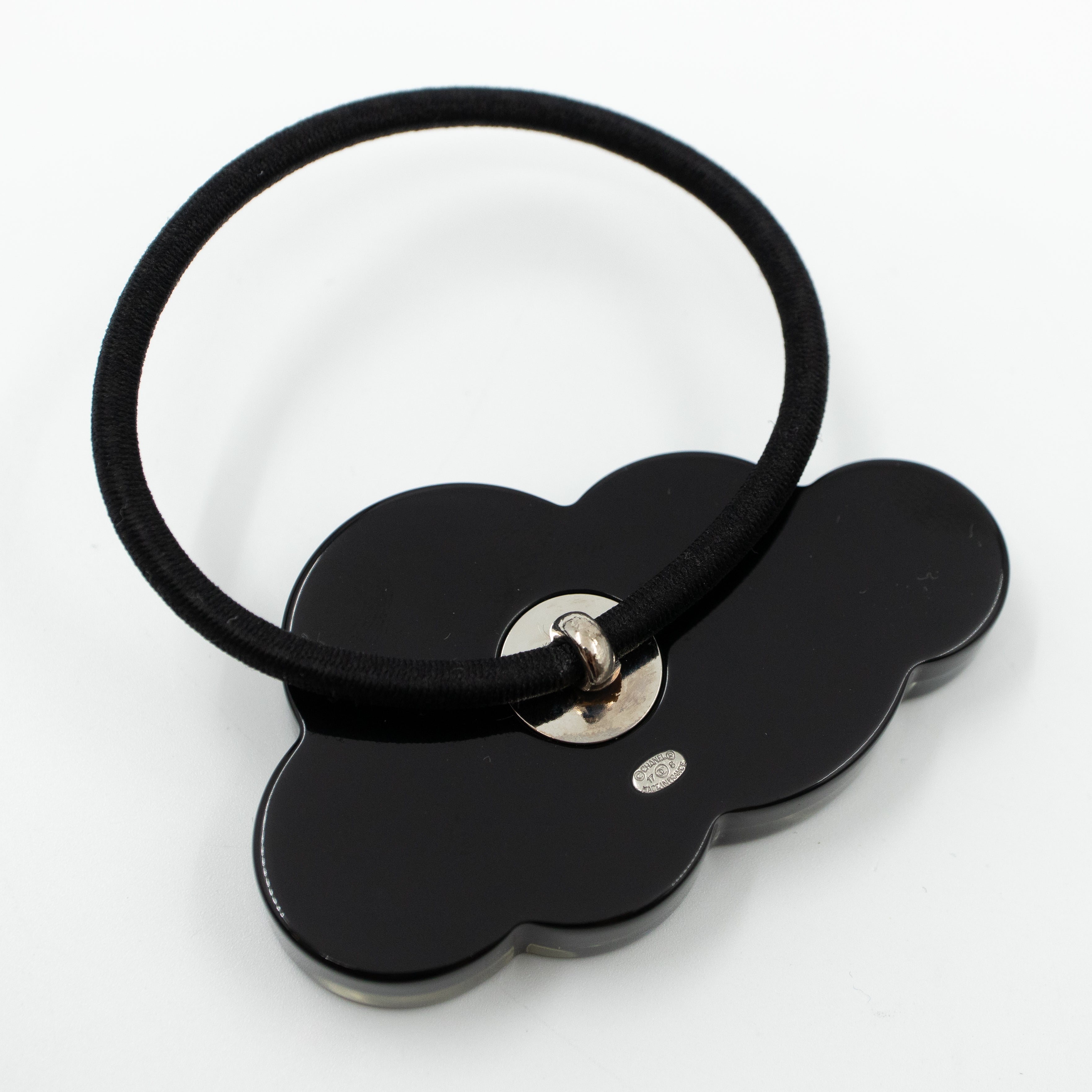 CC Space Hair Tie Black
