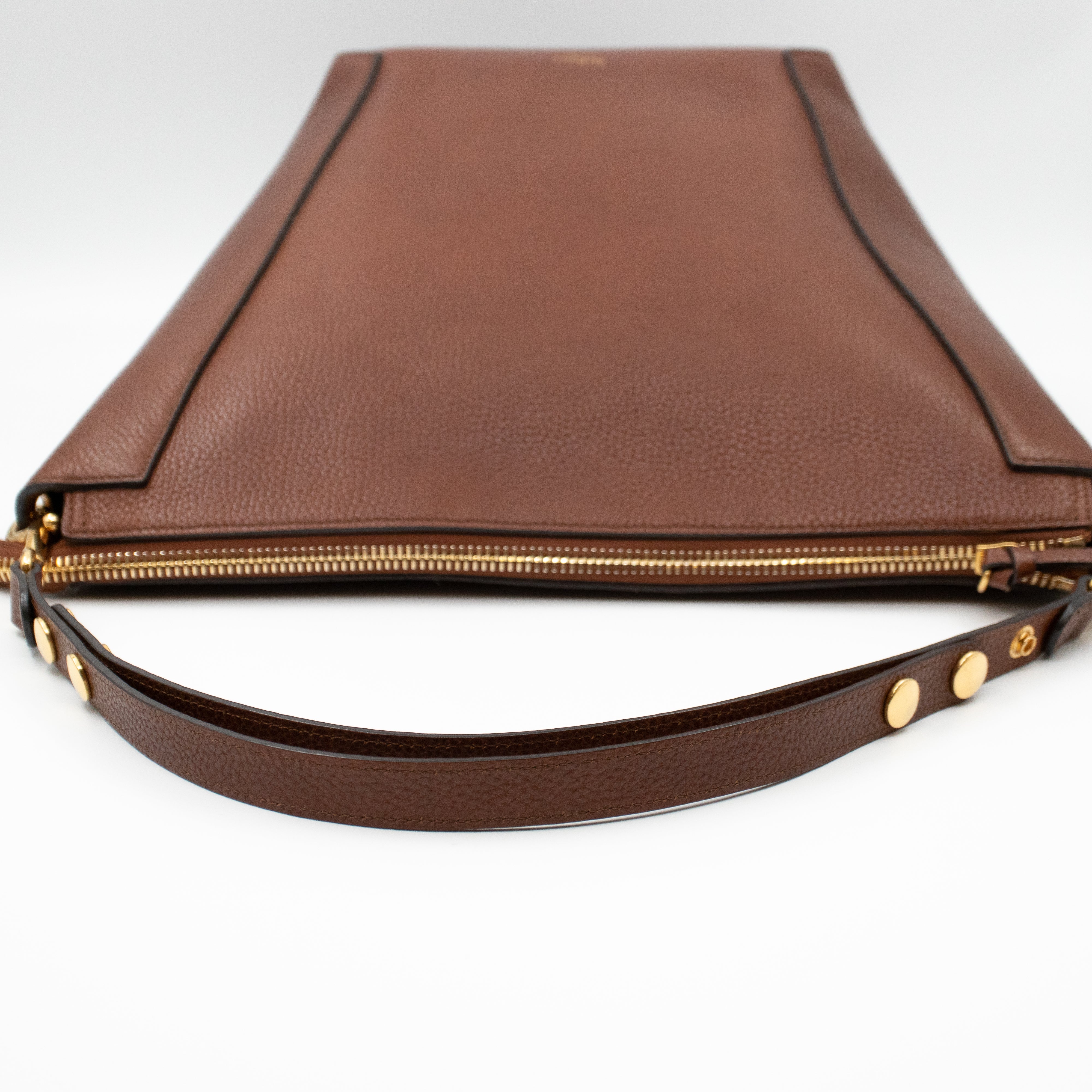 Camden Brown Leather