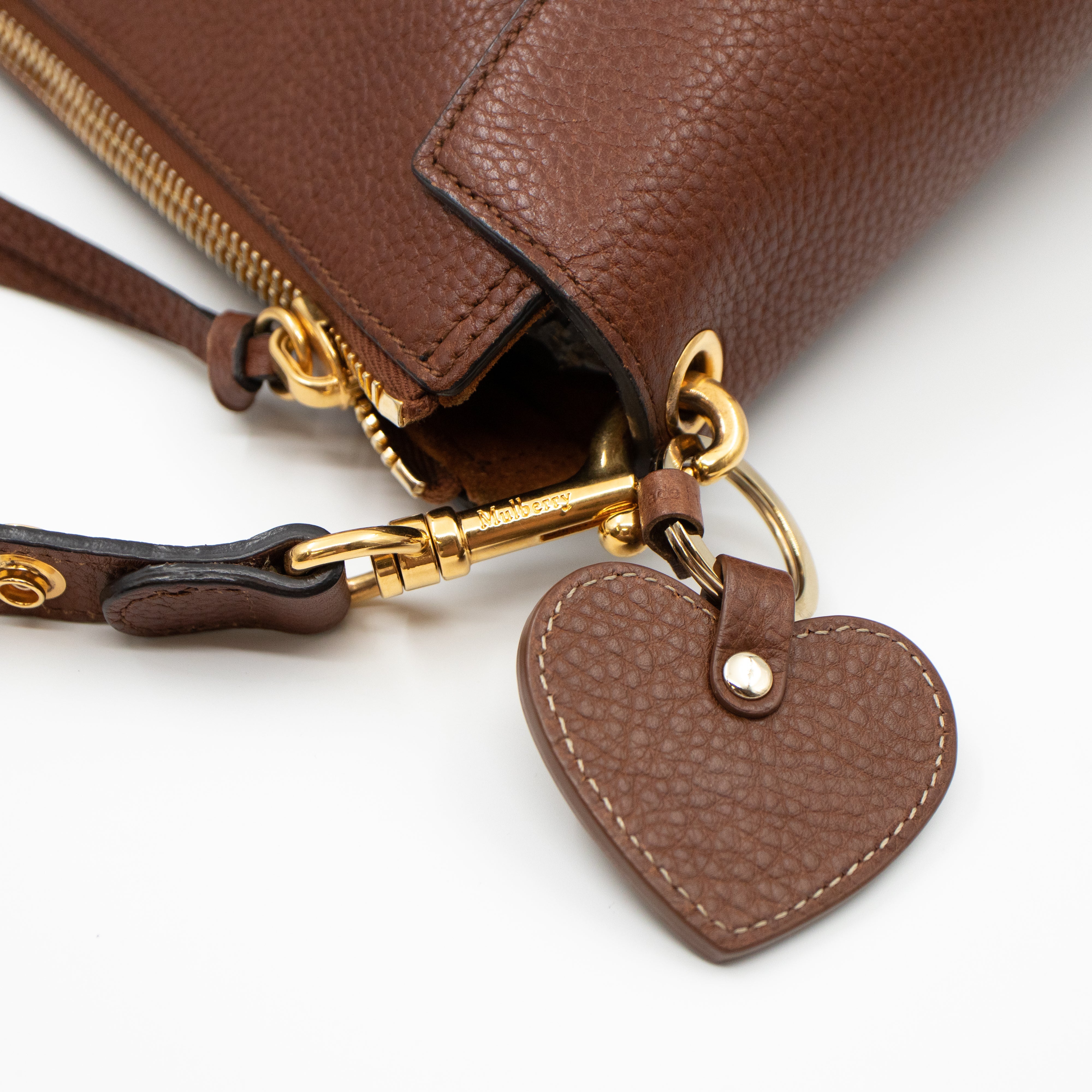 Camden Brown Leather