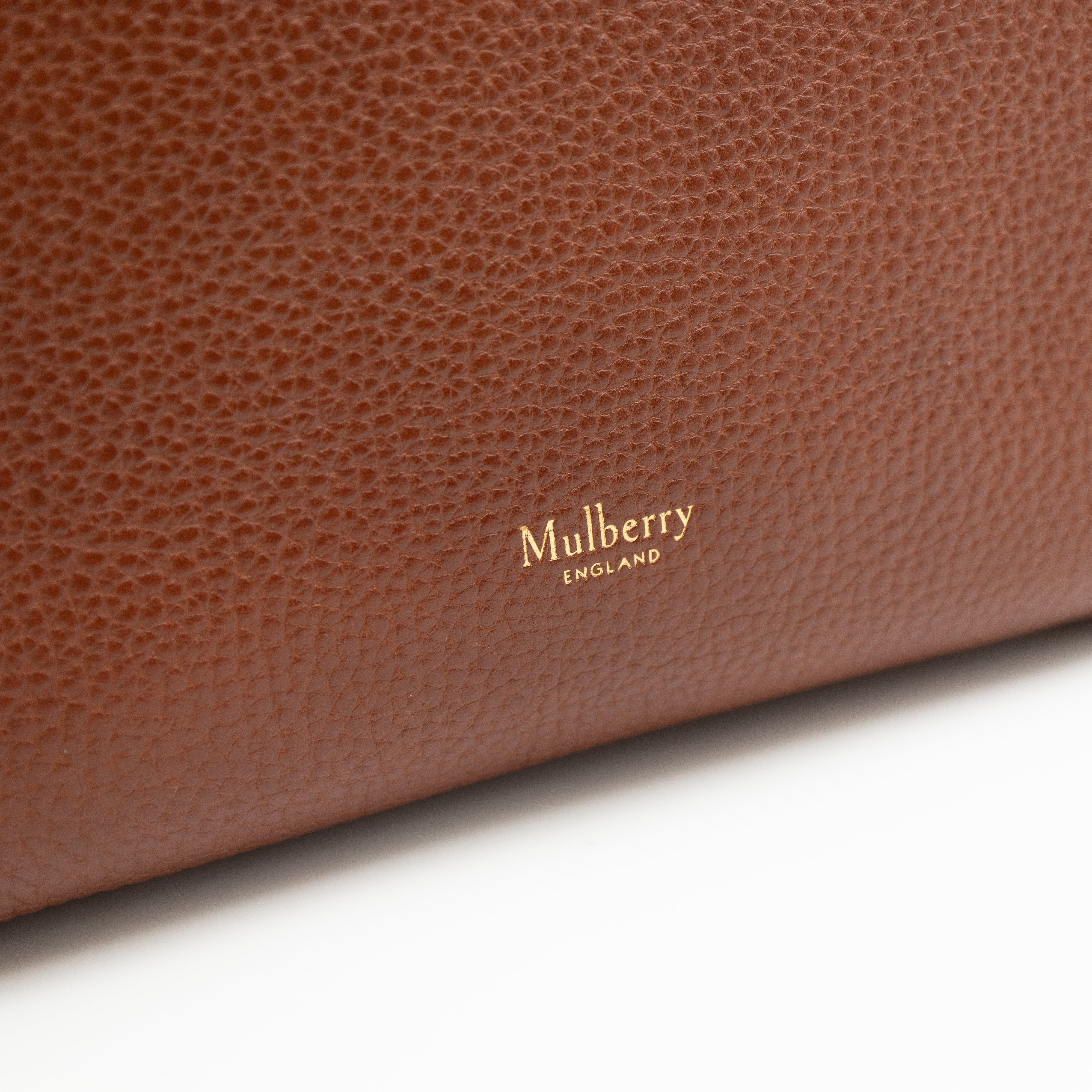 Camden Brown Leather