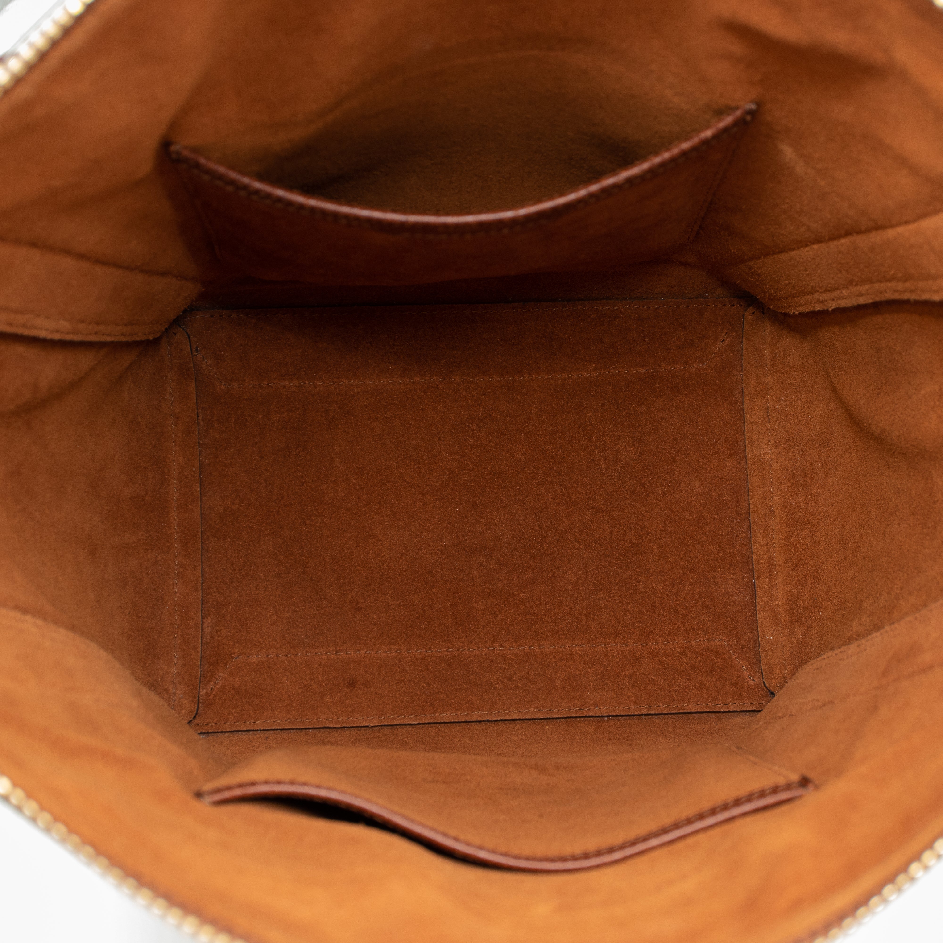 Camden Brown Leather