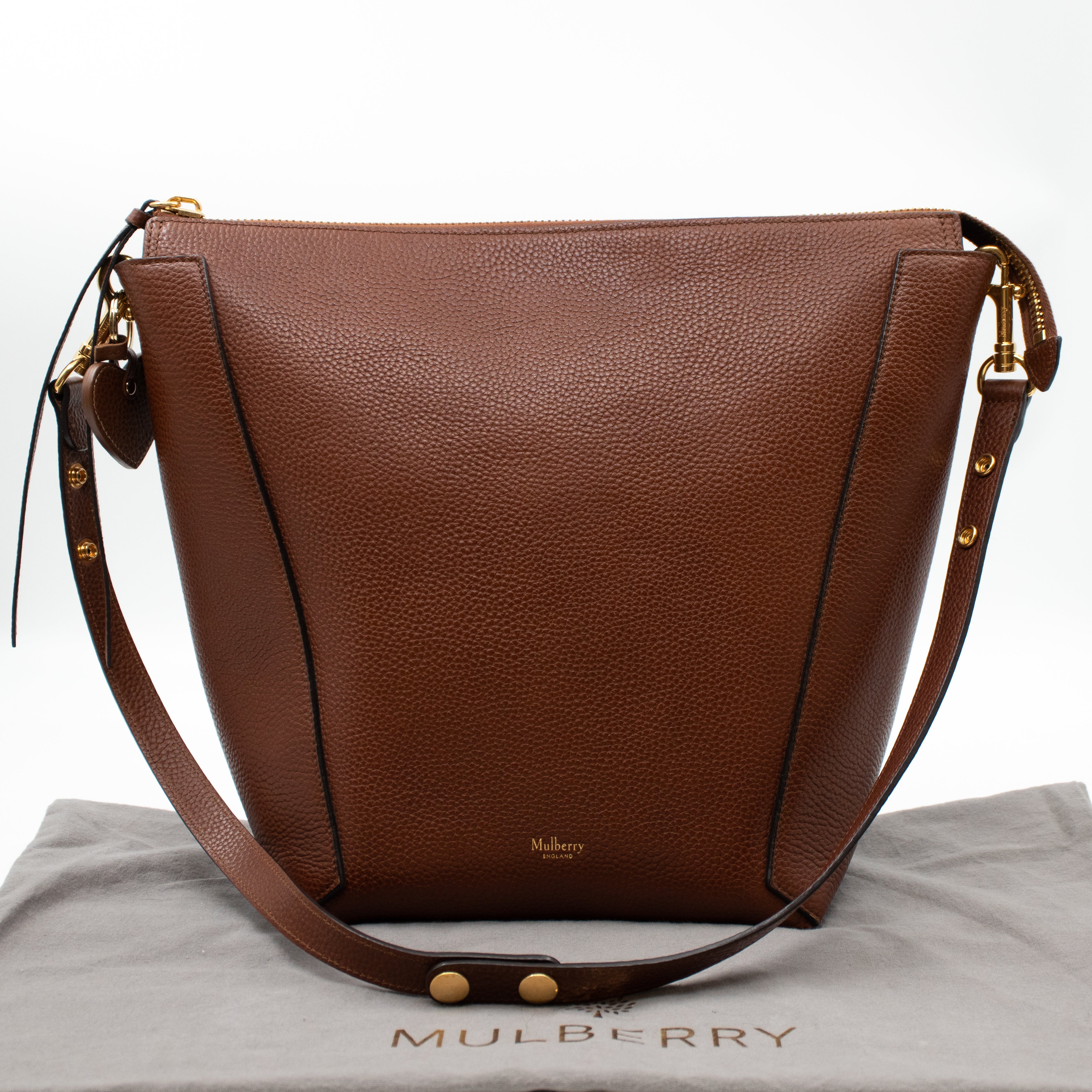 Camden Brown Leather