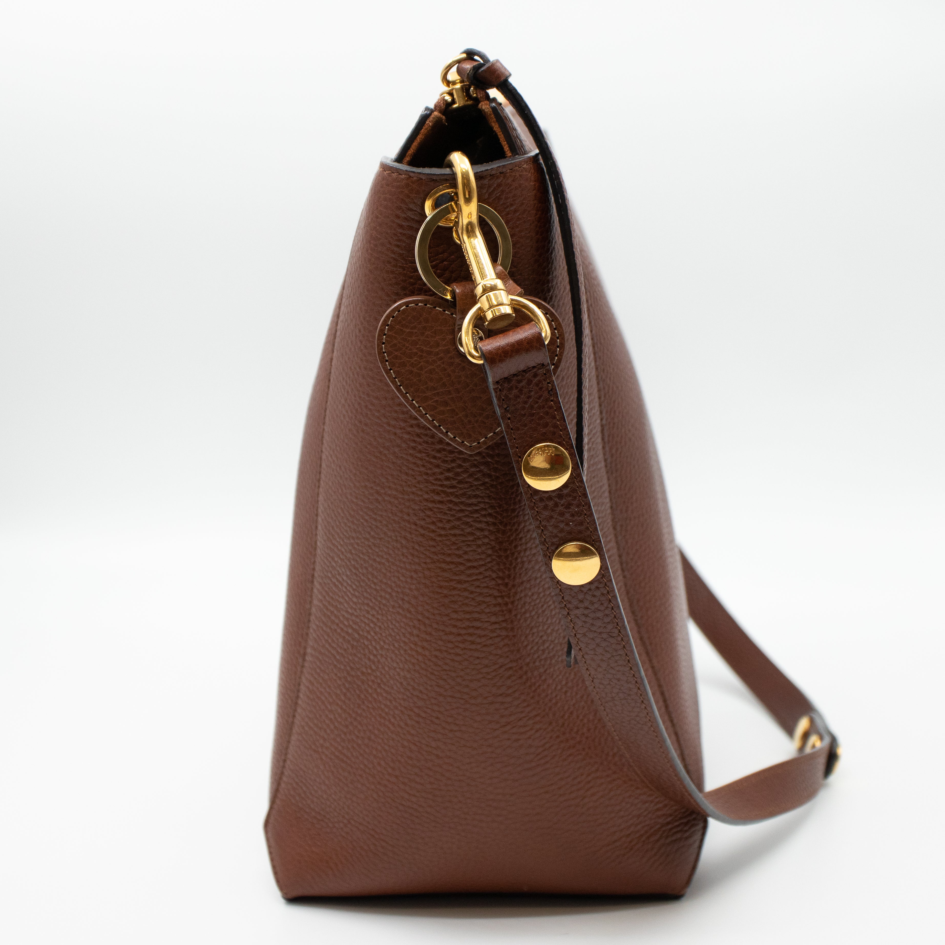 Camden Brown Leather