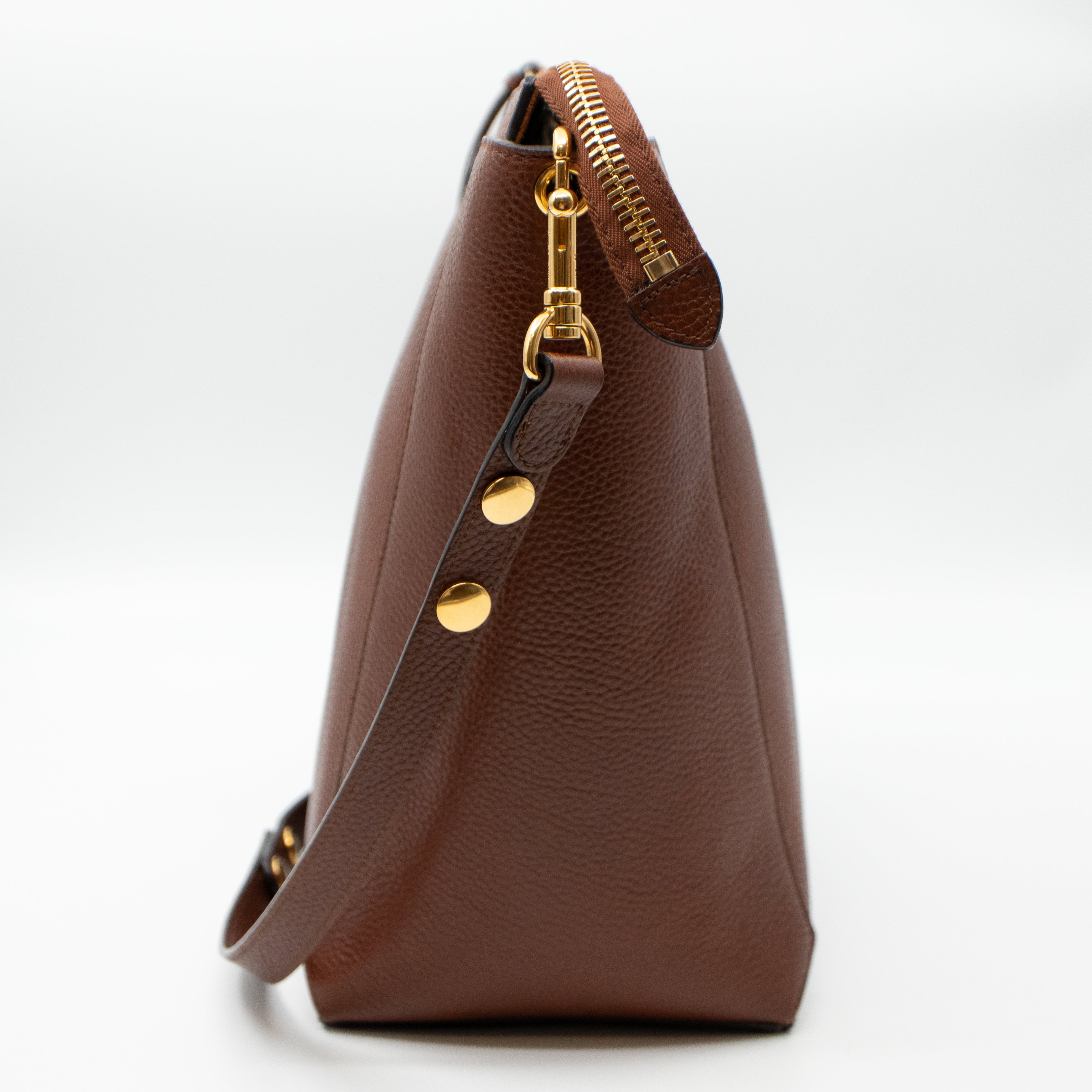 Camden Brown Leather