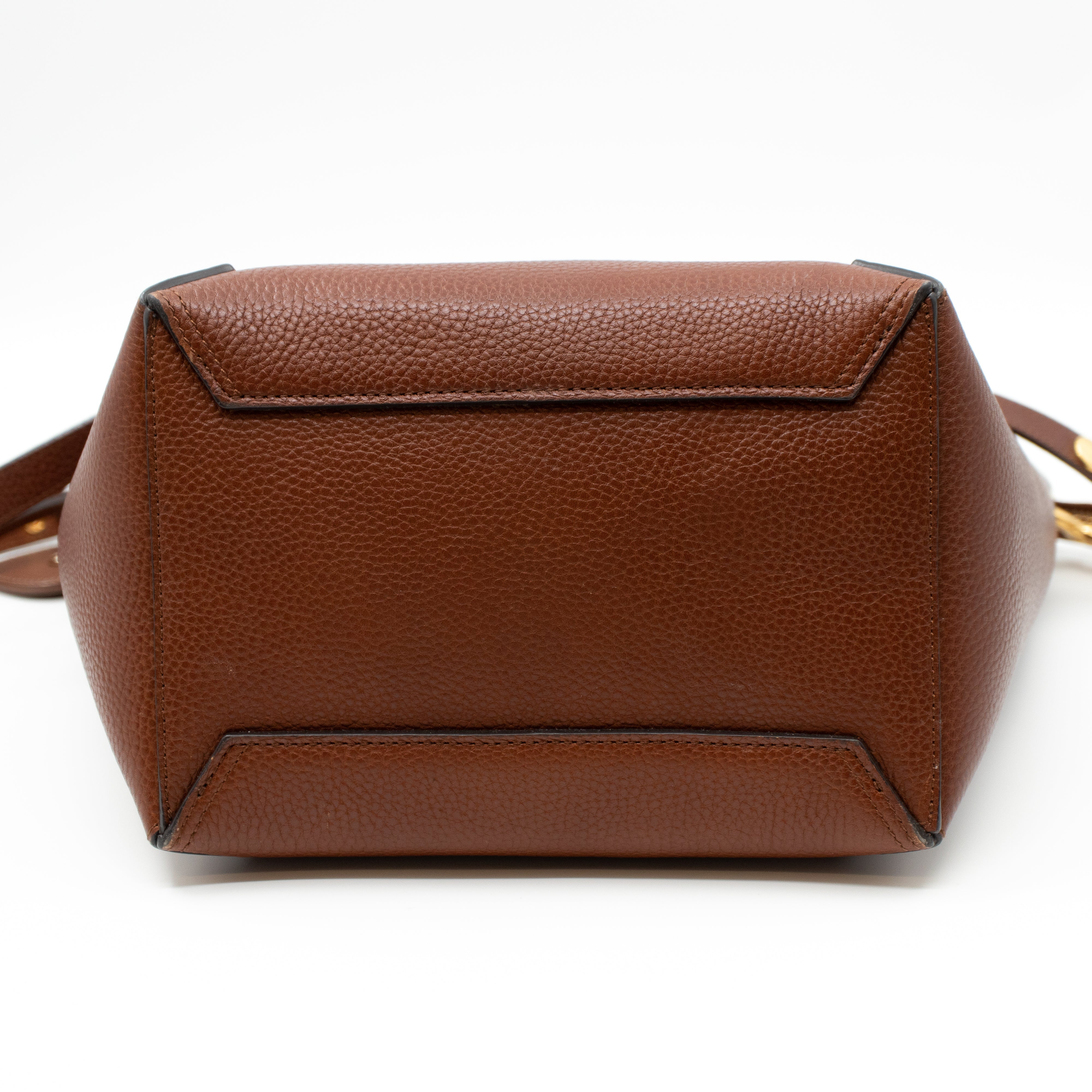 Camden Brown Leather