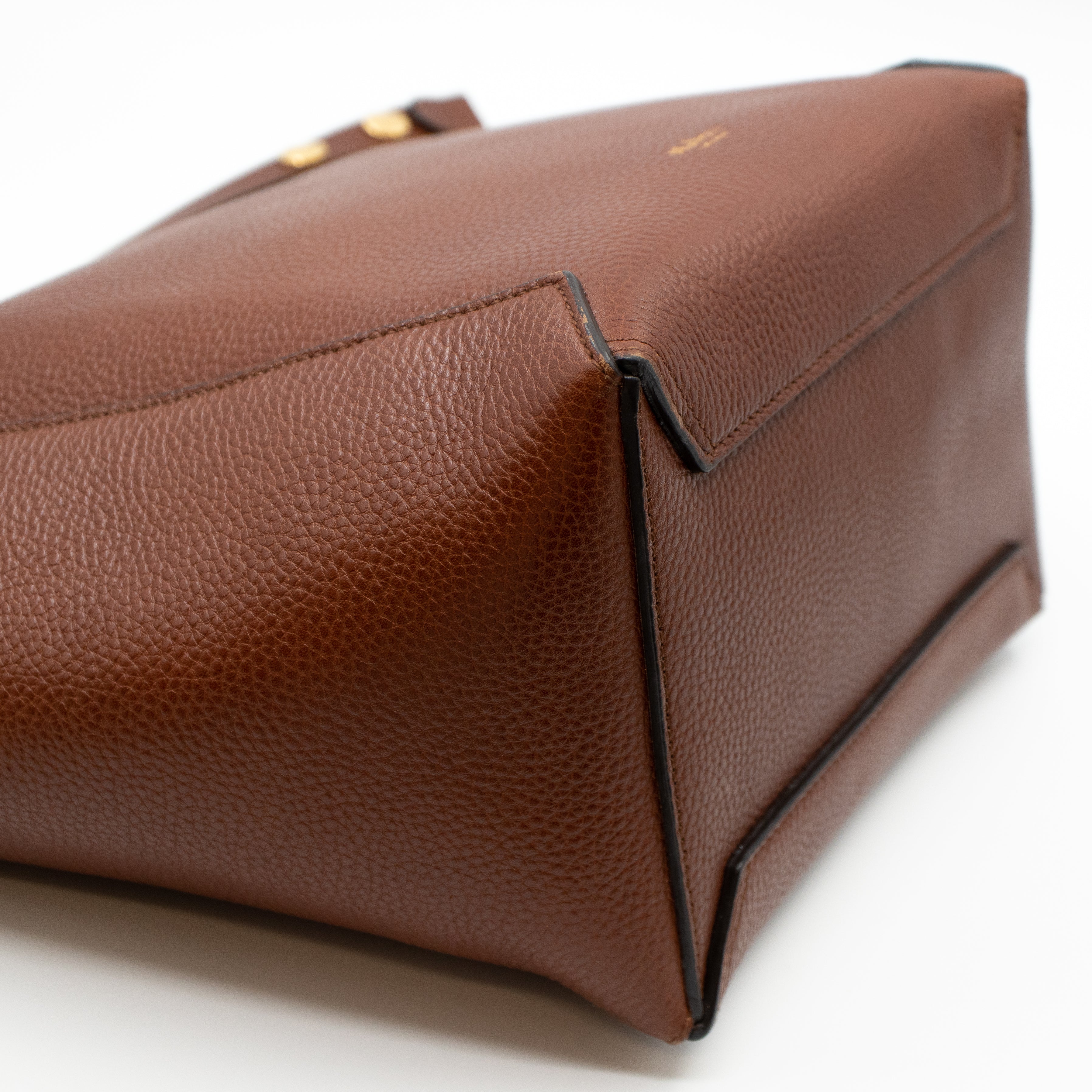 Camden Brown Leather