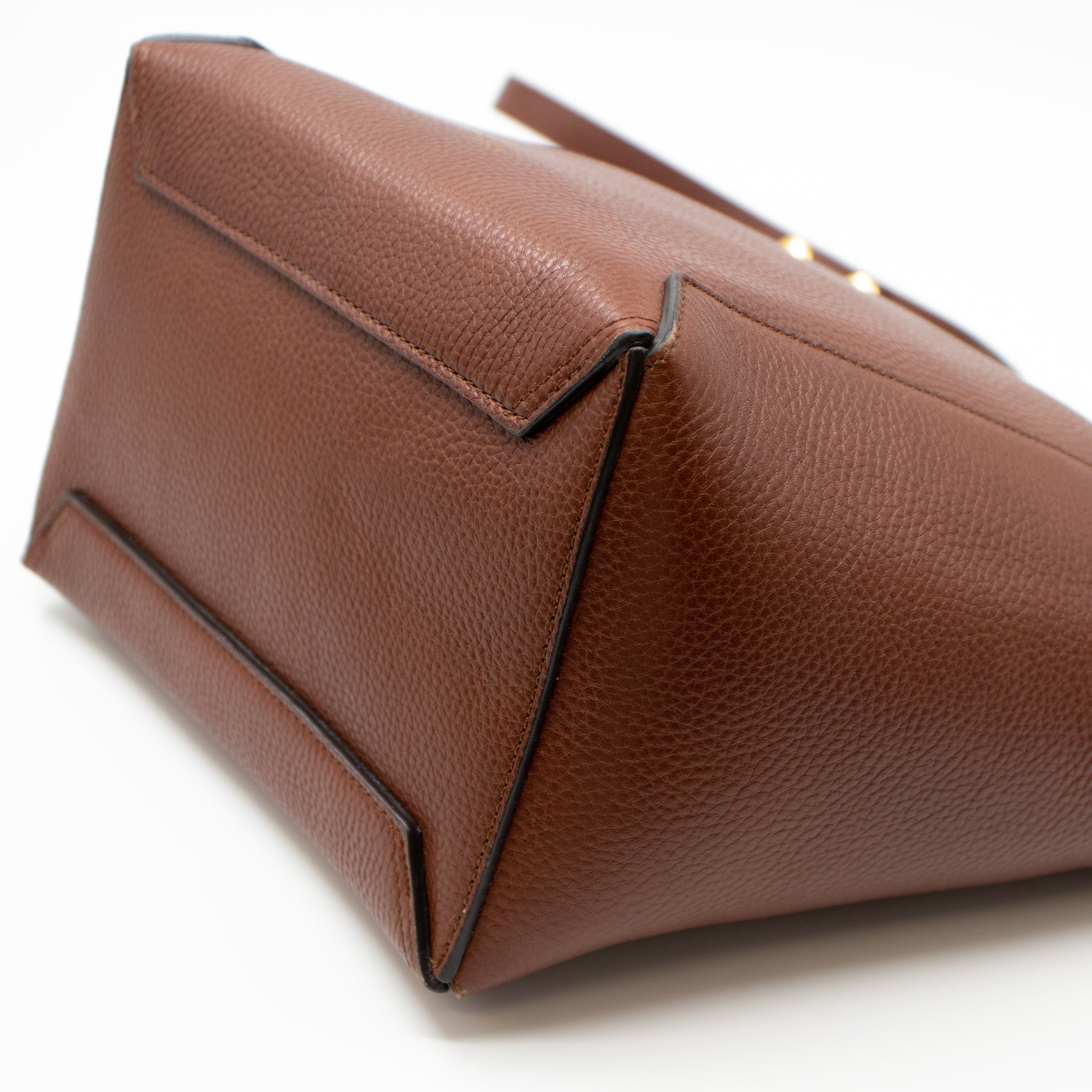 Camden Brown Leather