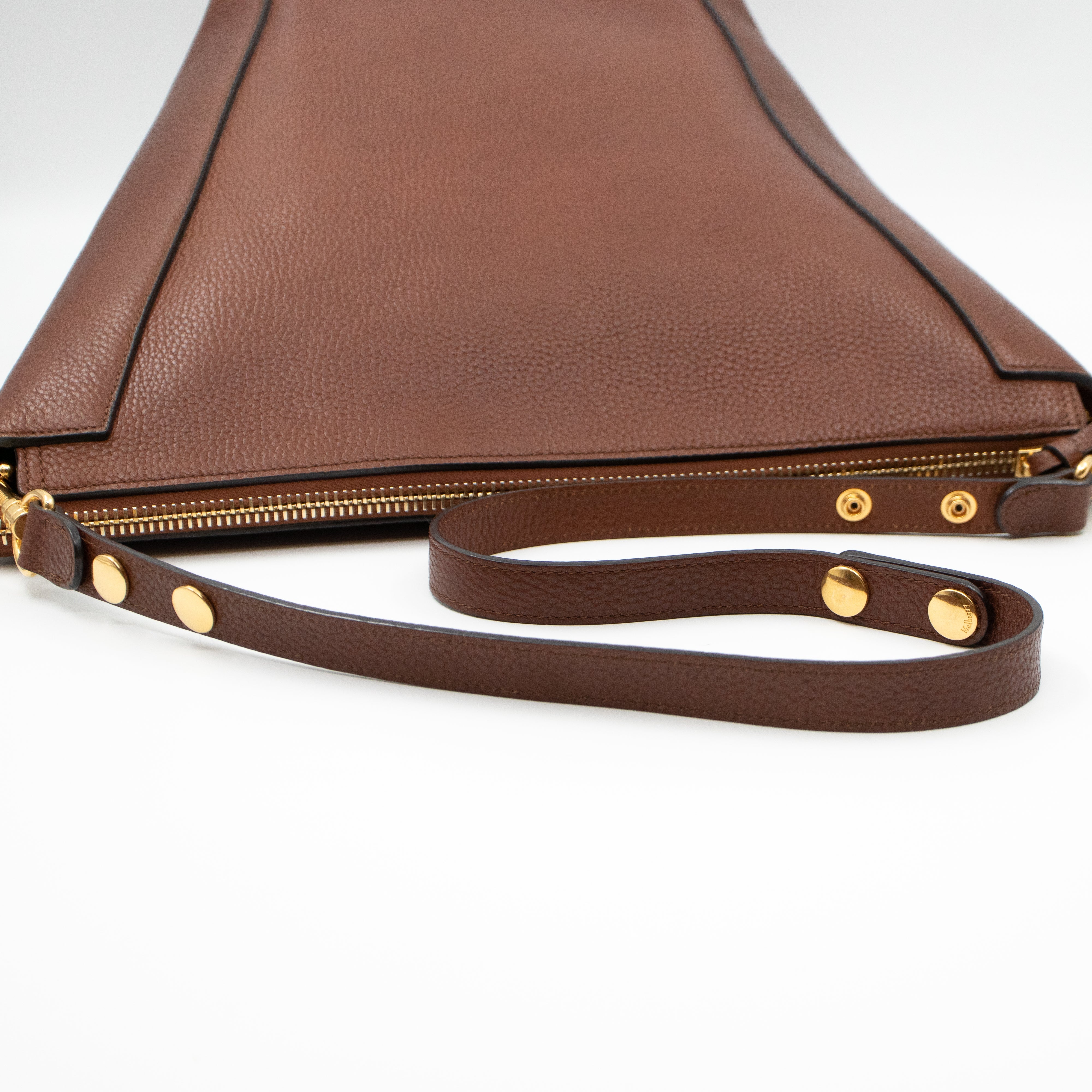 Camden Brown Leather