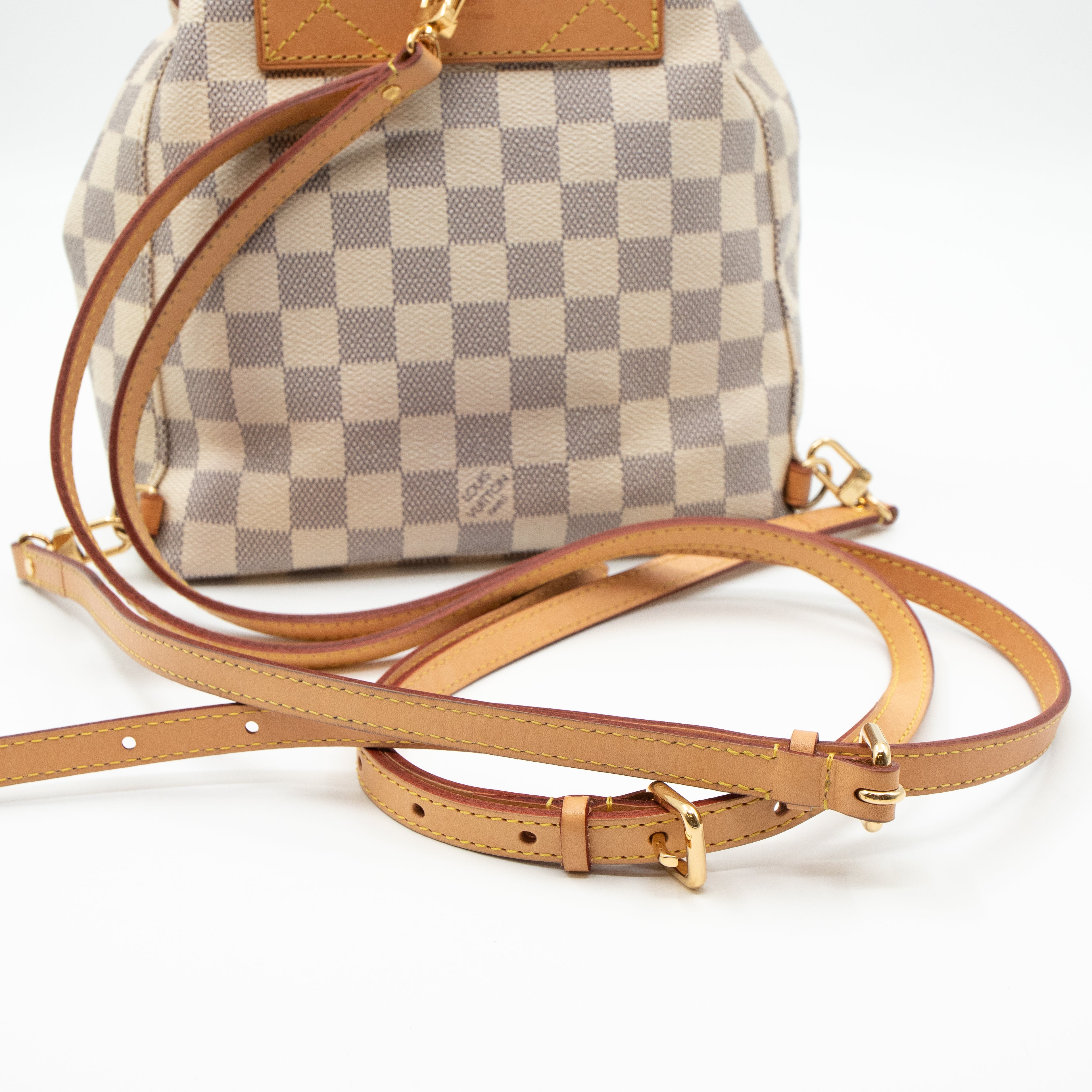 Sperone BB Damier Azur