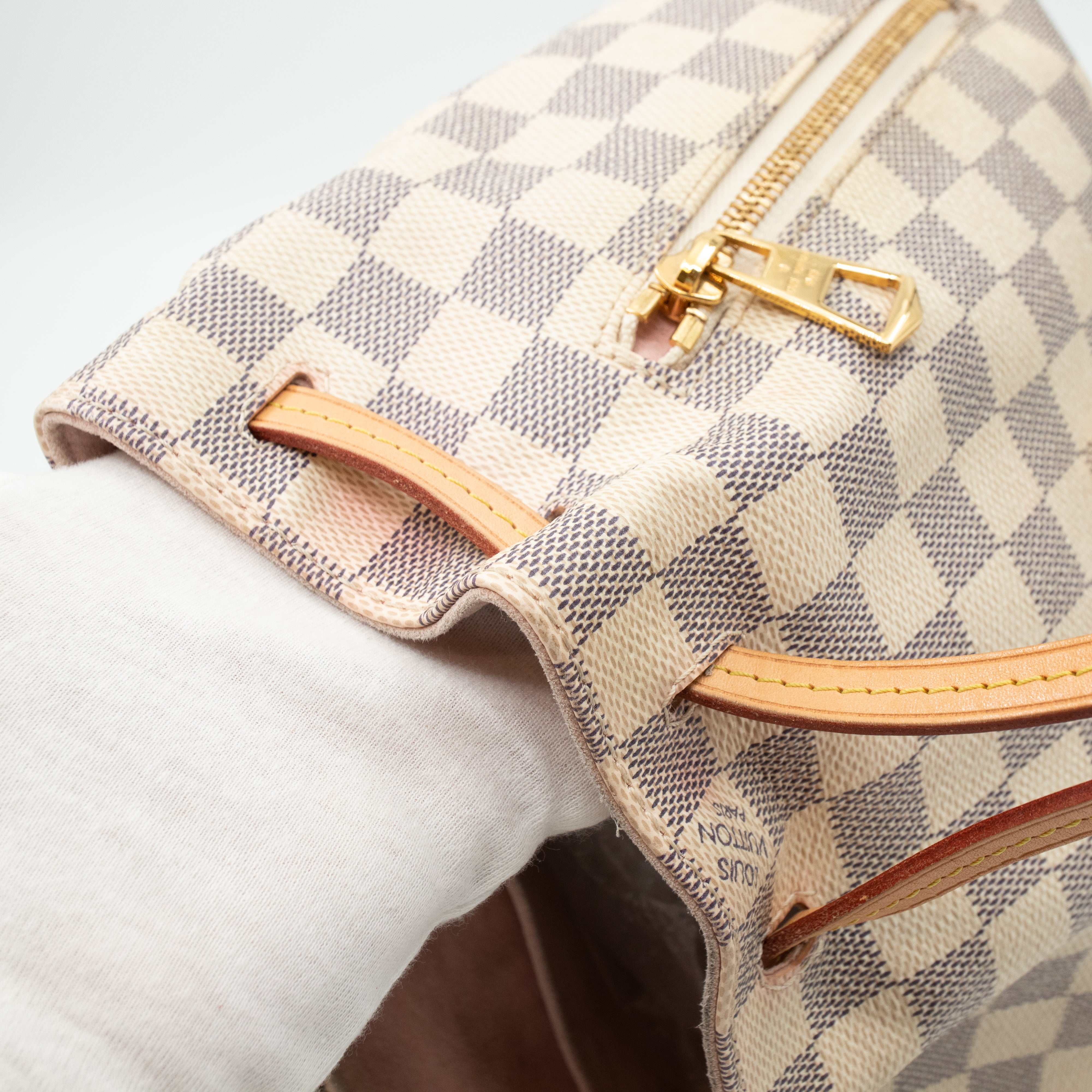 Sperone BB Damier Azur