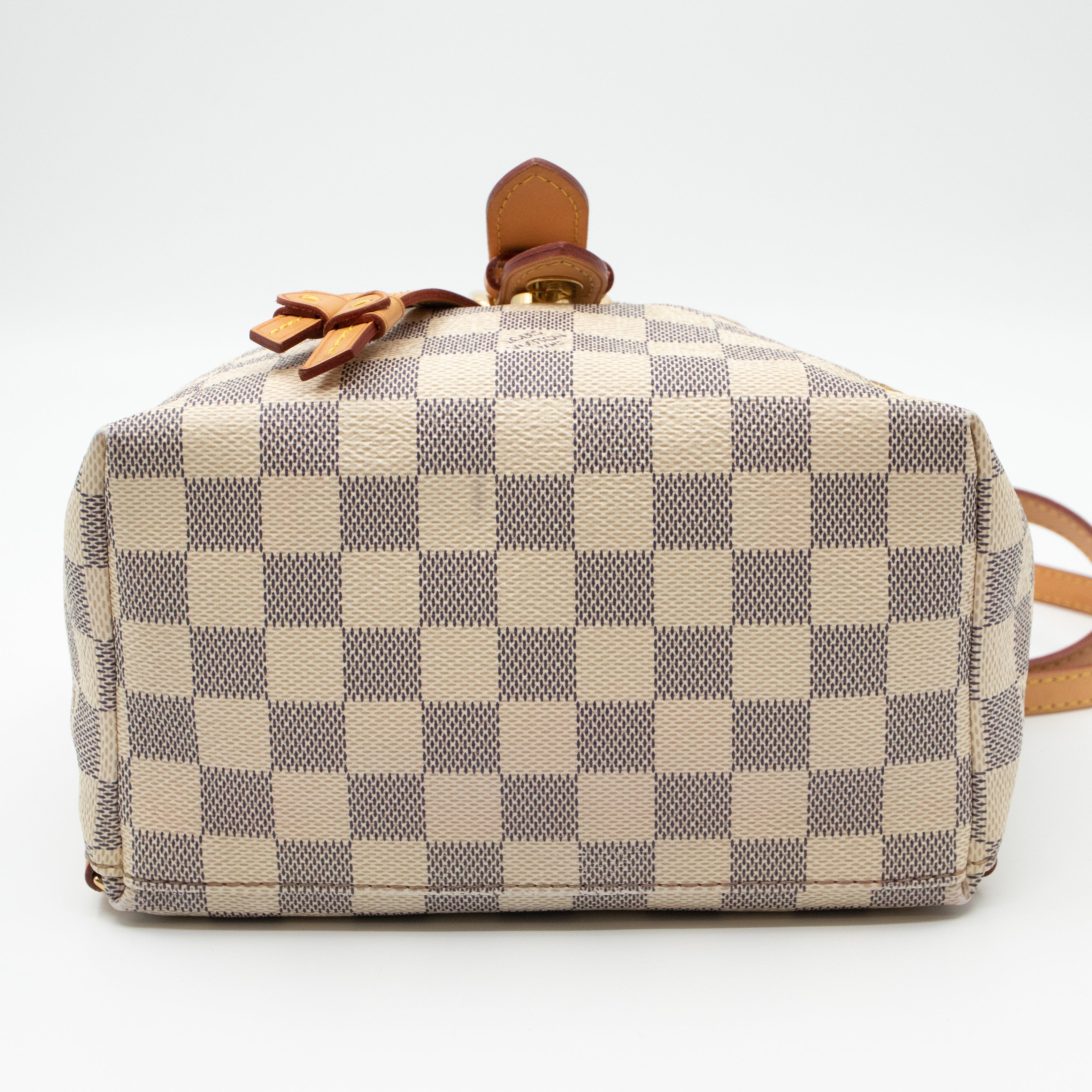 Sperone BB Damier Azur