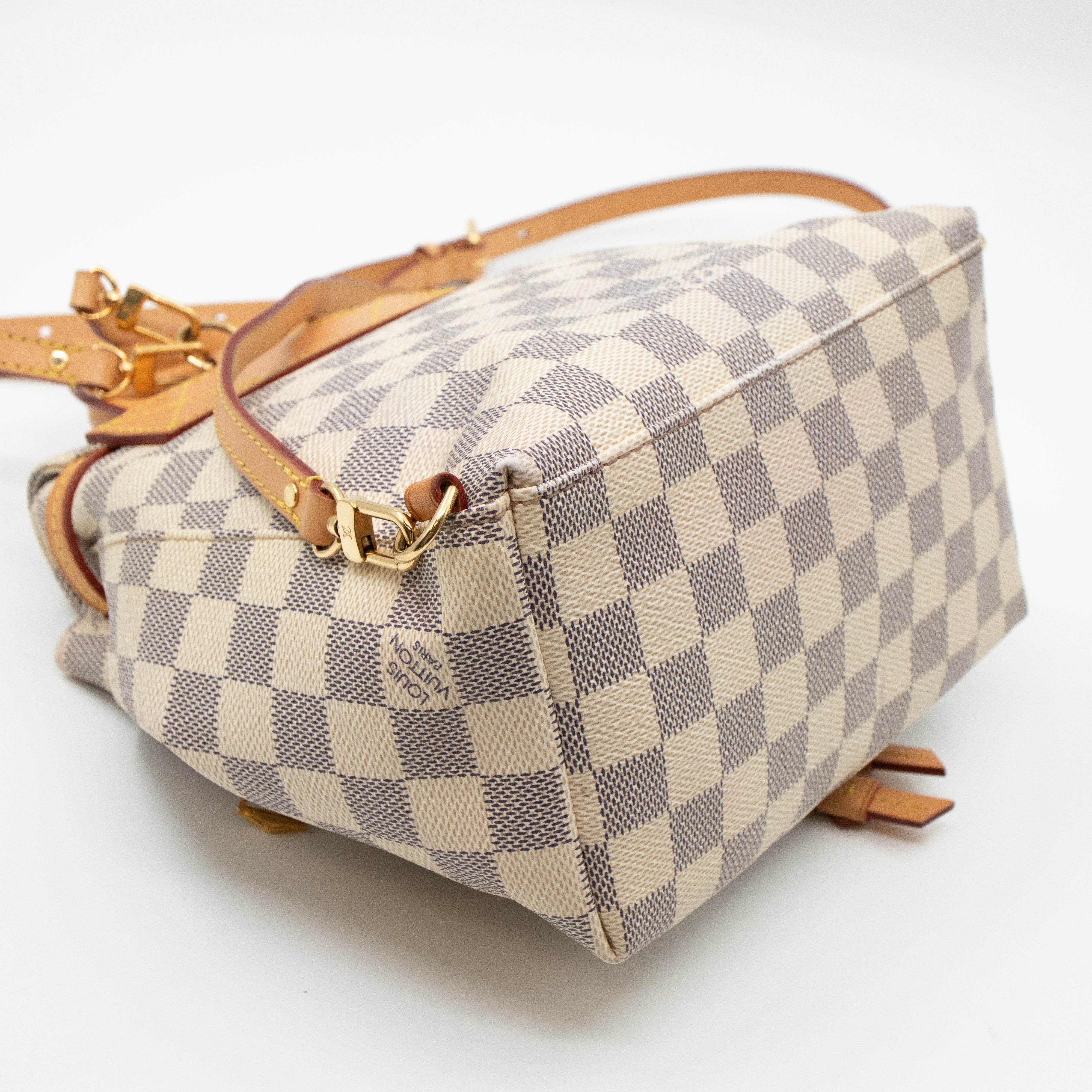 Sperone BB Damier Azur