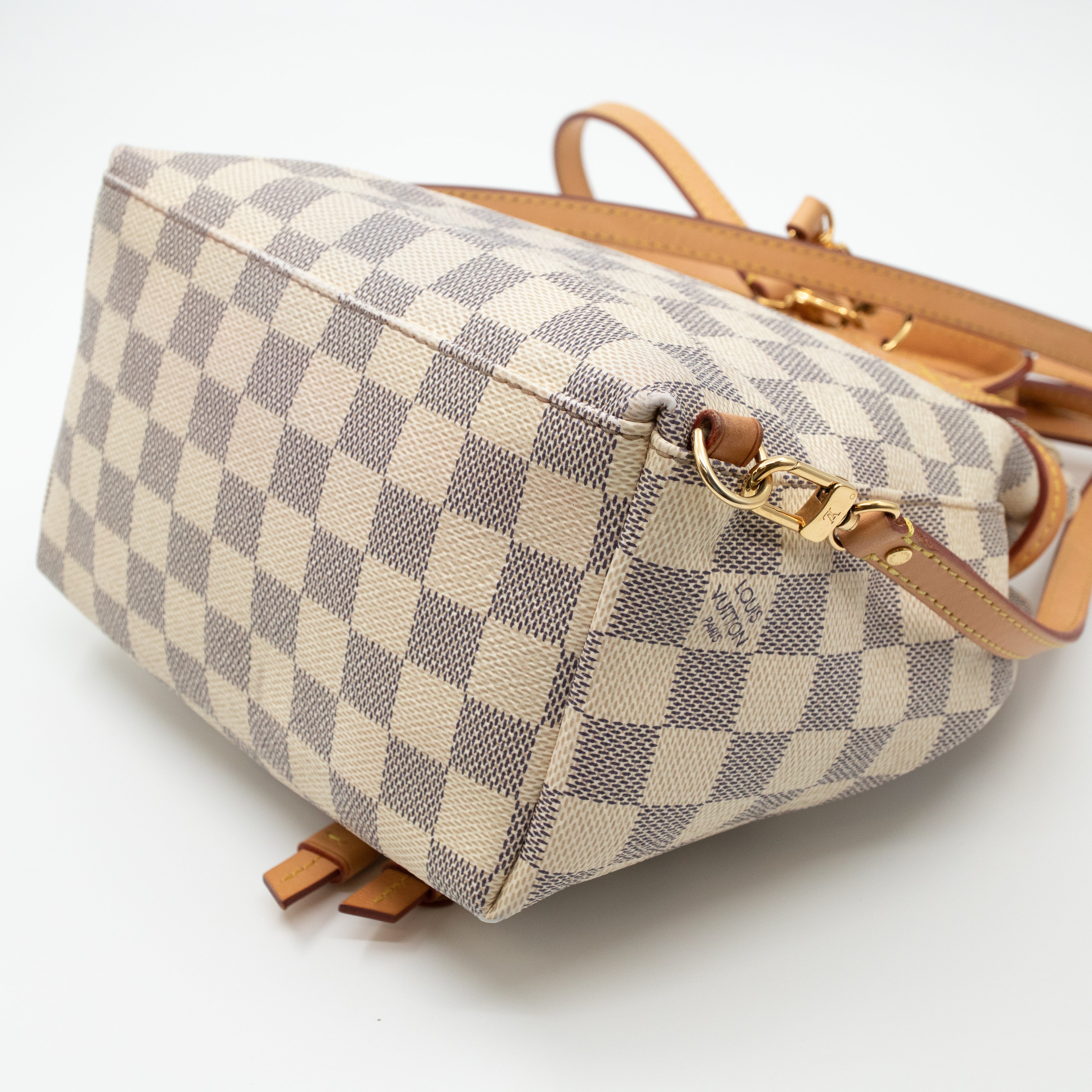 Sperone BB Damier Azur