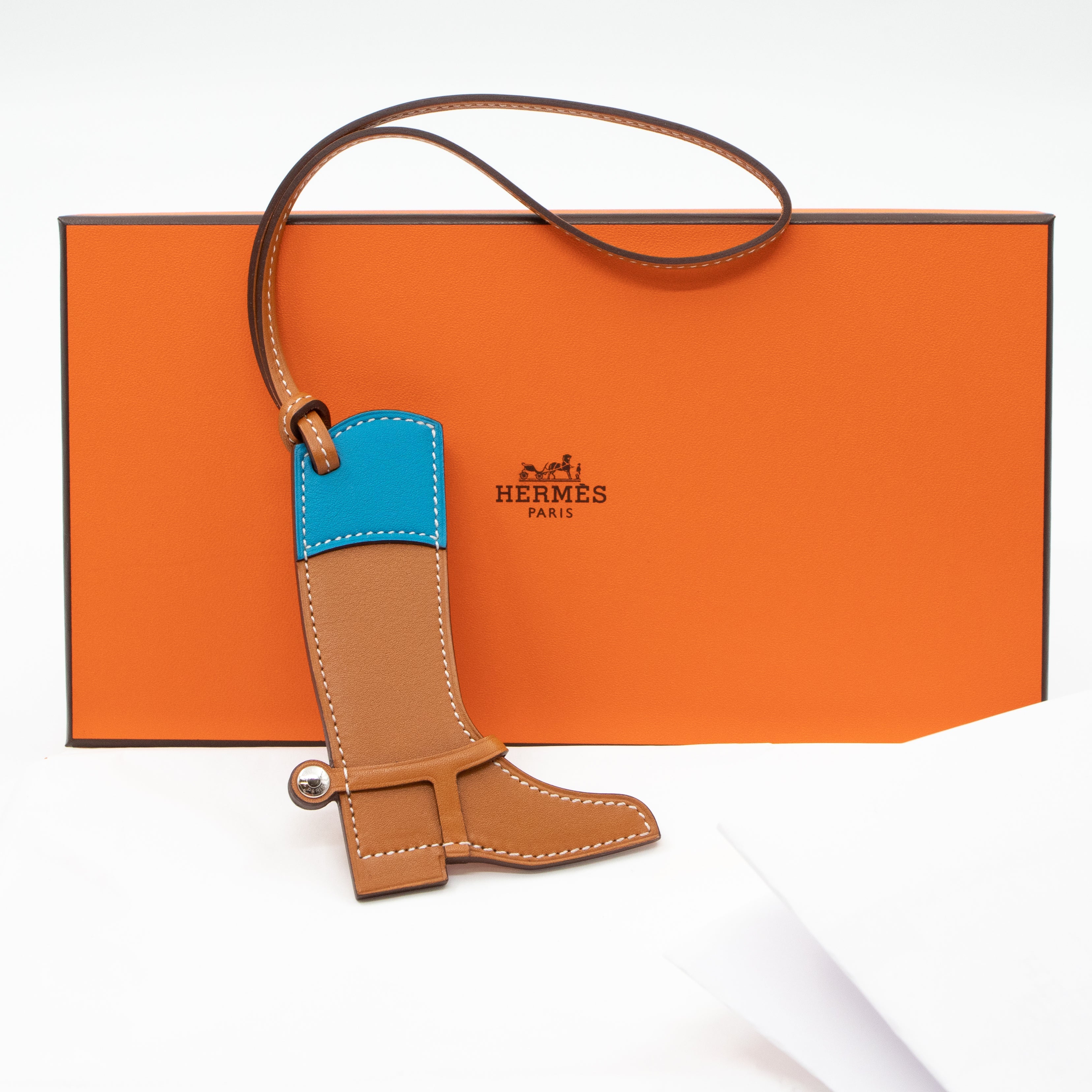 Paddock Boot Charm