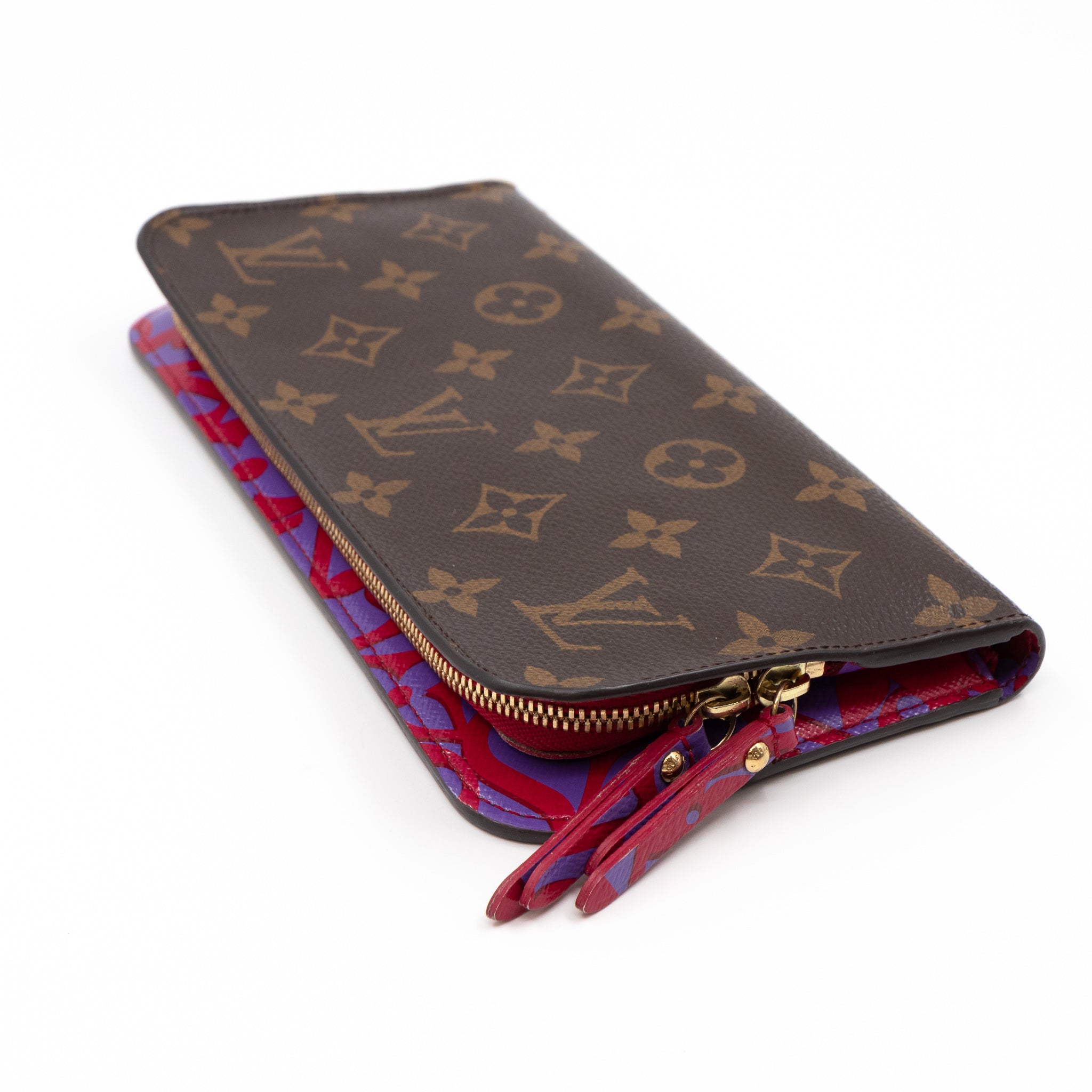 Insolite Wallet Sweet Monogram