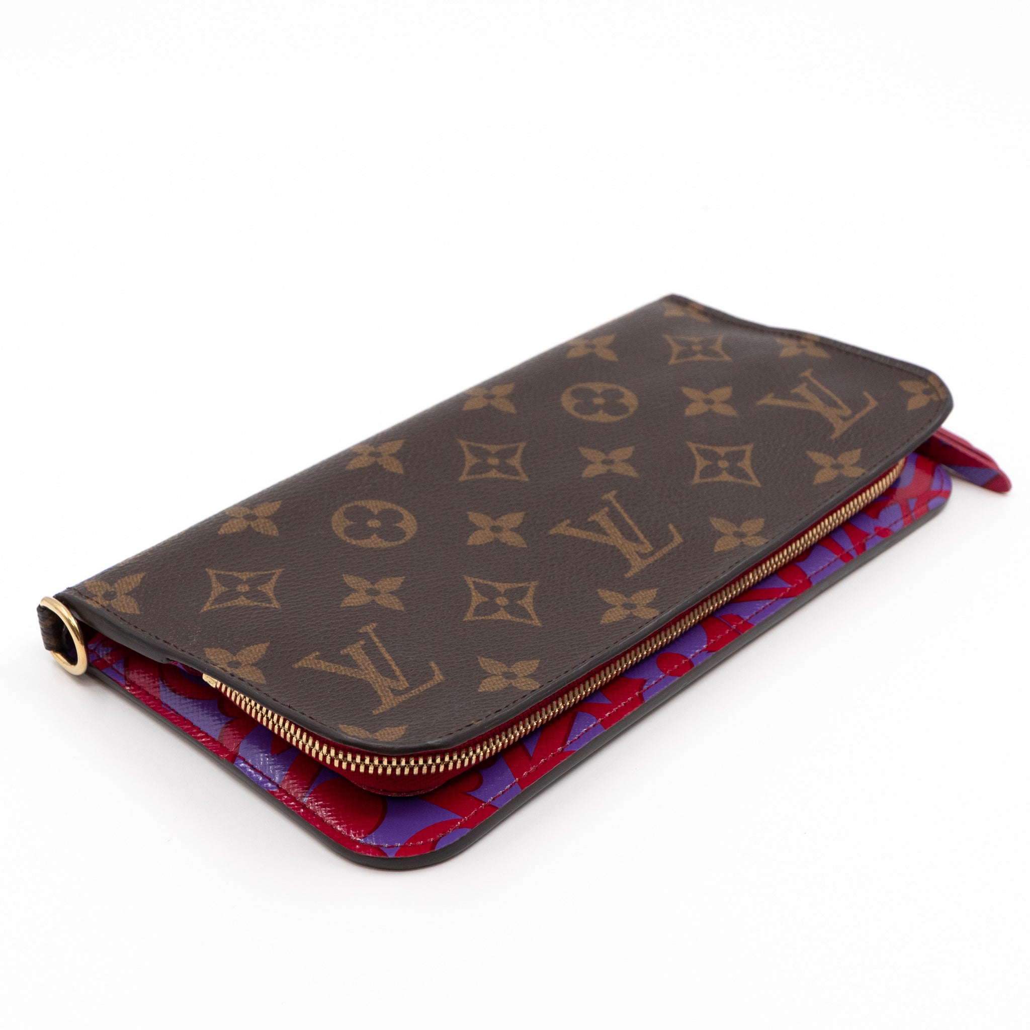 Insolite Wallet Sweet Monogram