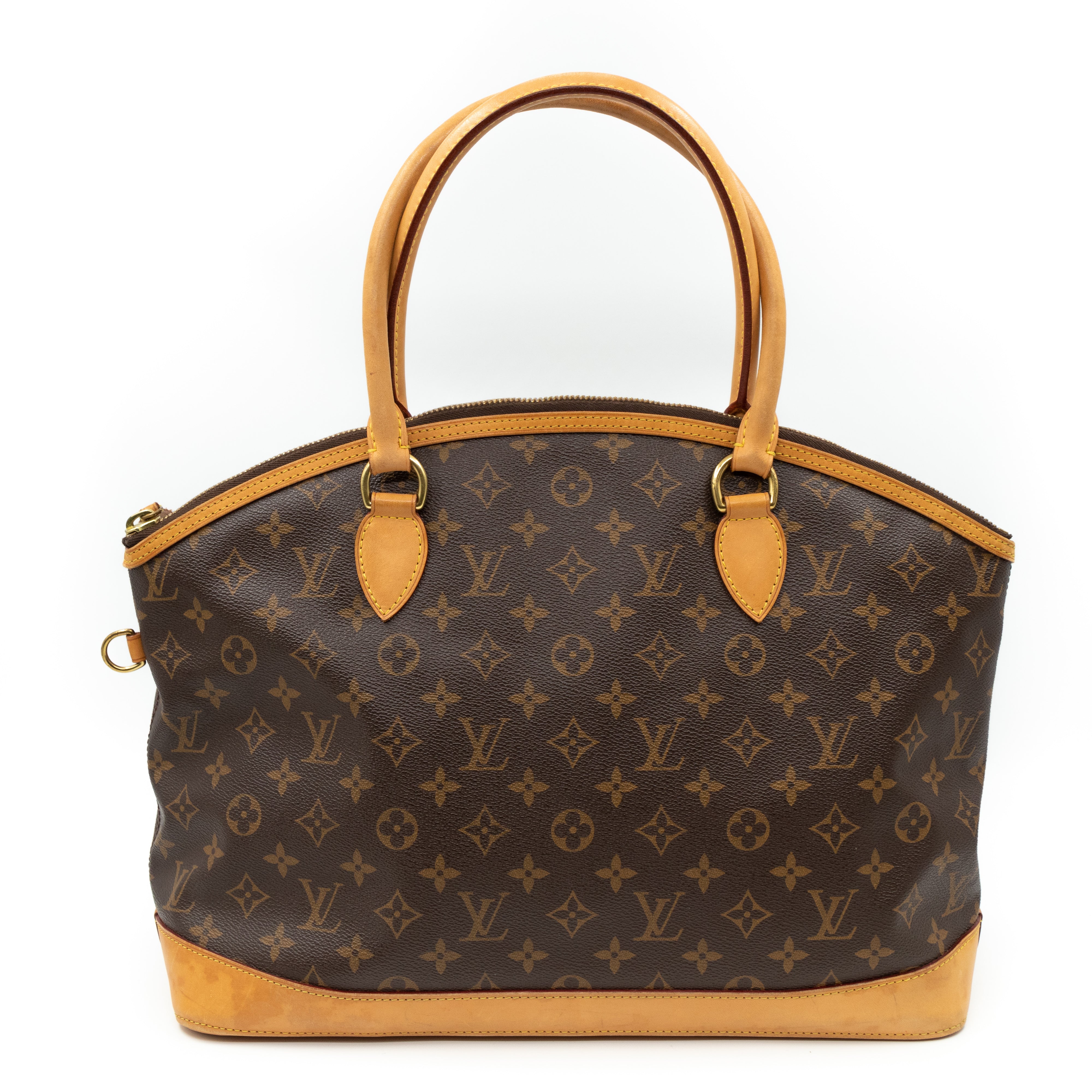 Lockit GM Horizontal Monogram