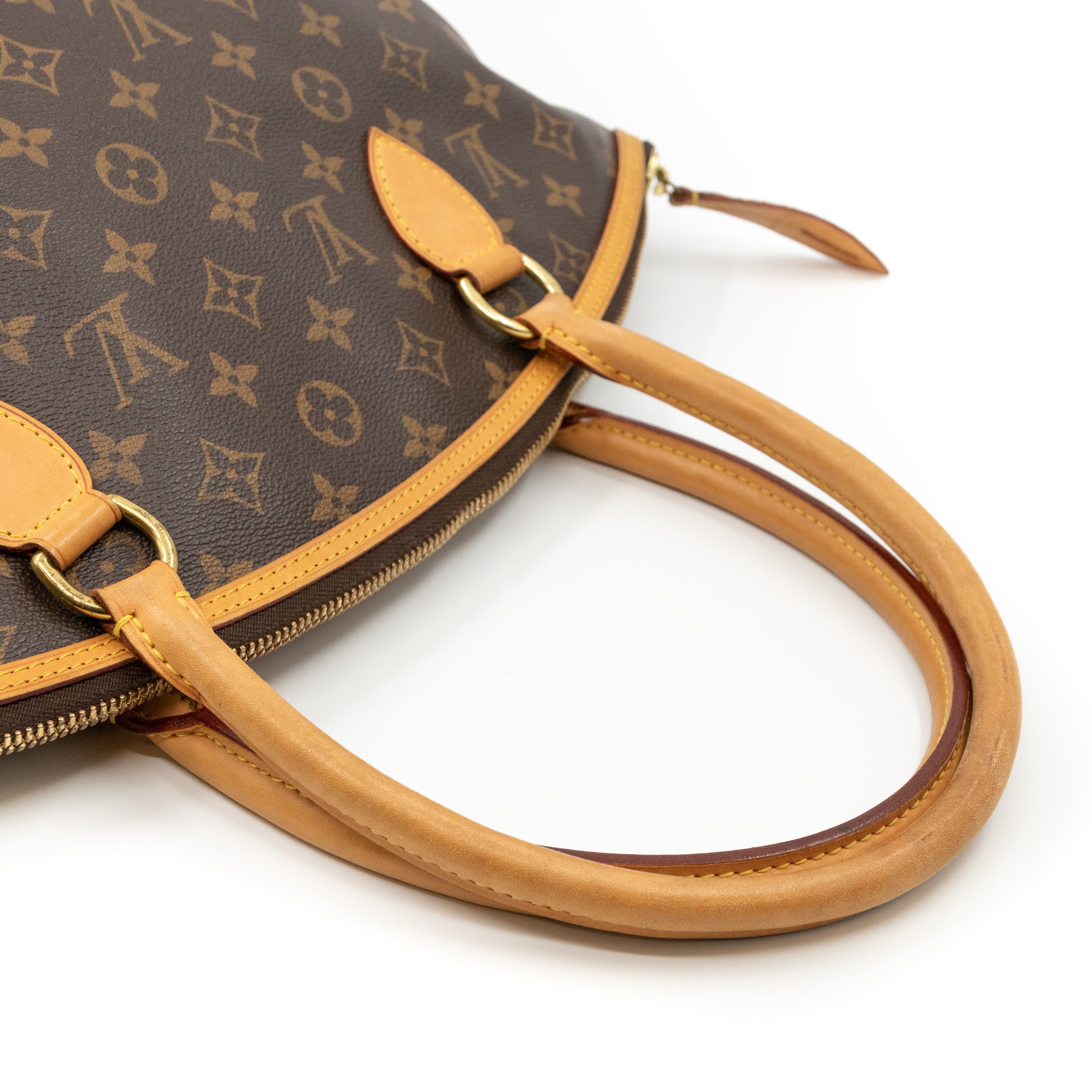 Lockit GM Horizontal Monogram