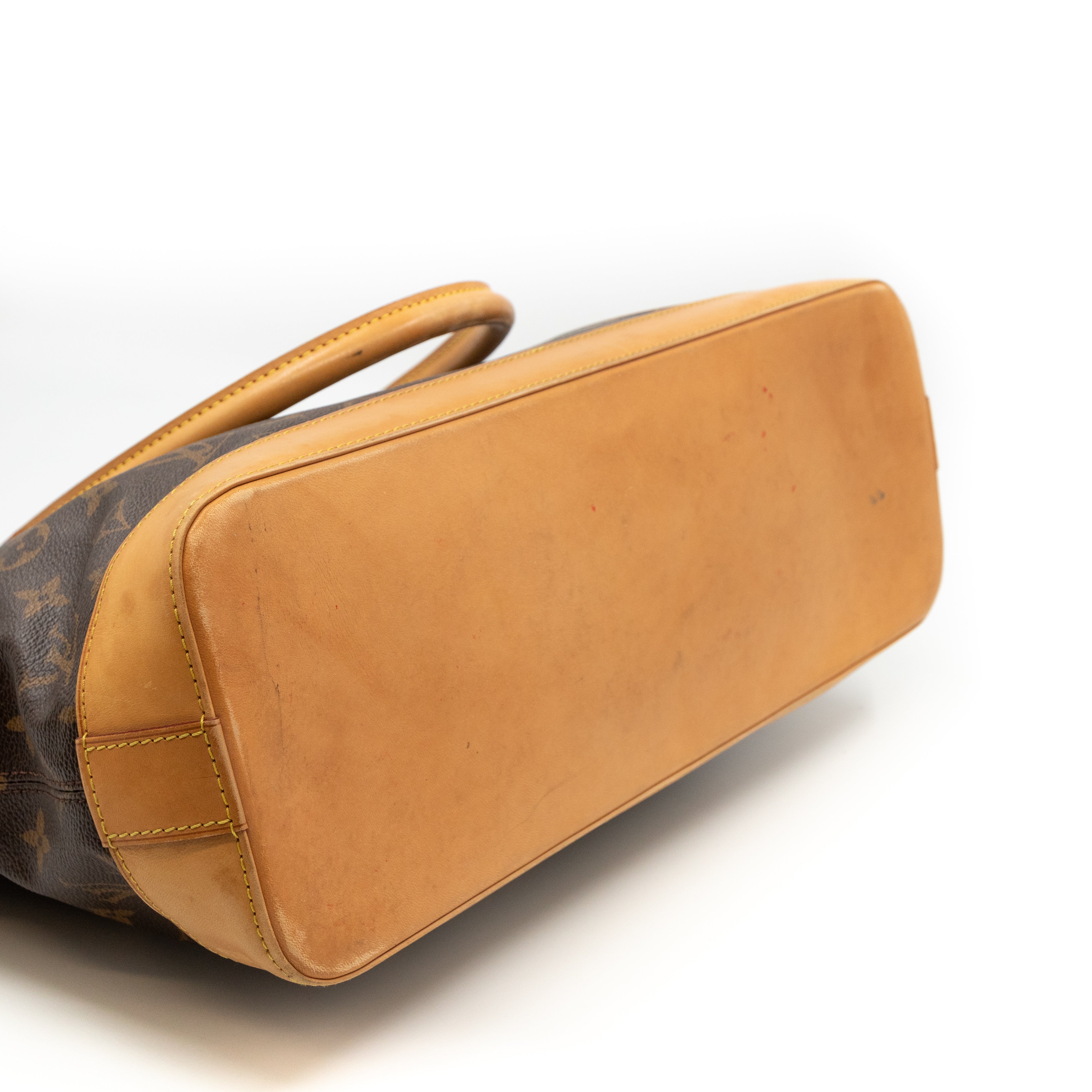 Lockit GM Horizontal Monogram