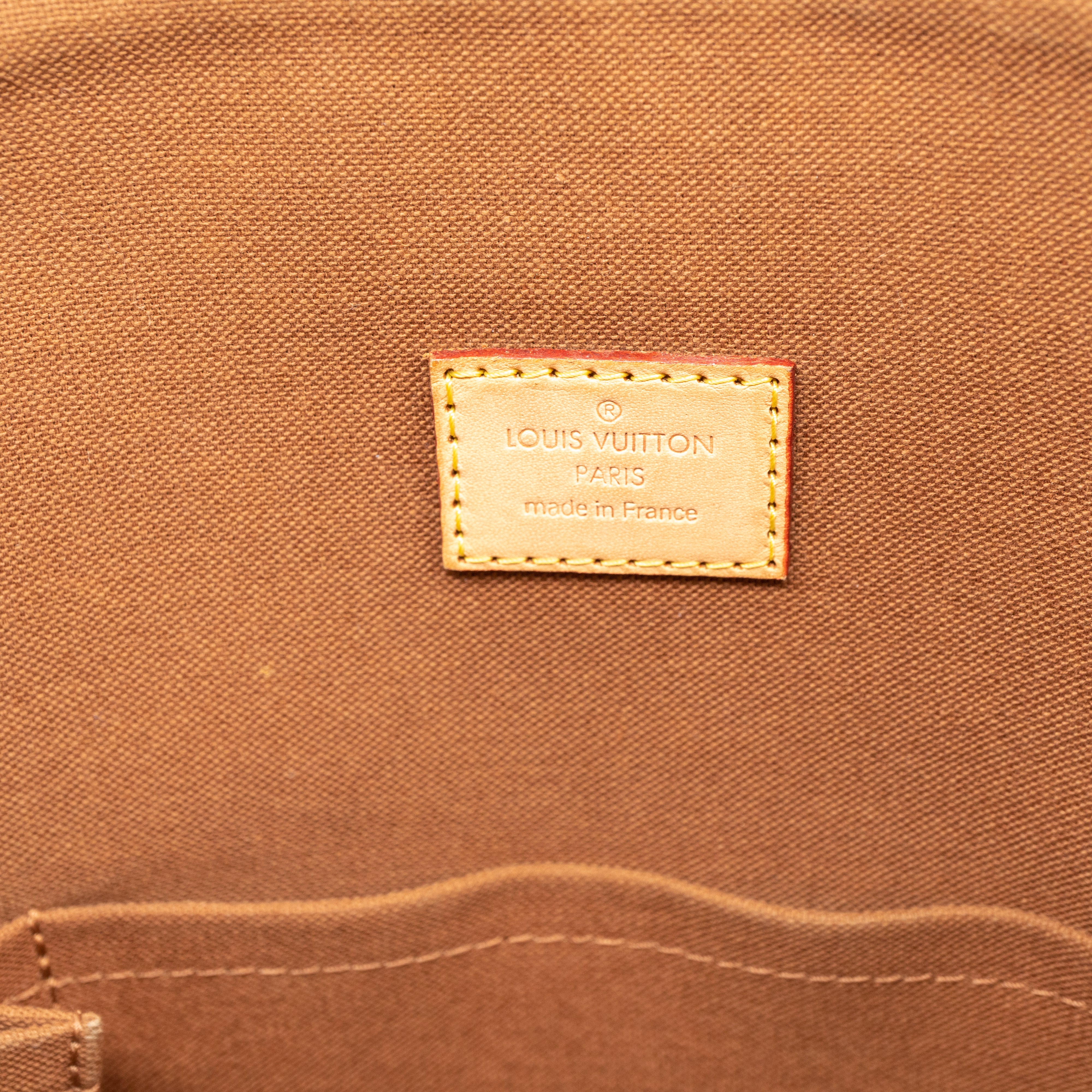 Lockit GM Horizontal Monogram