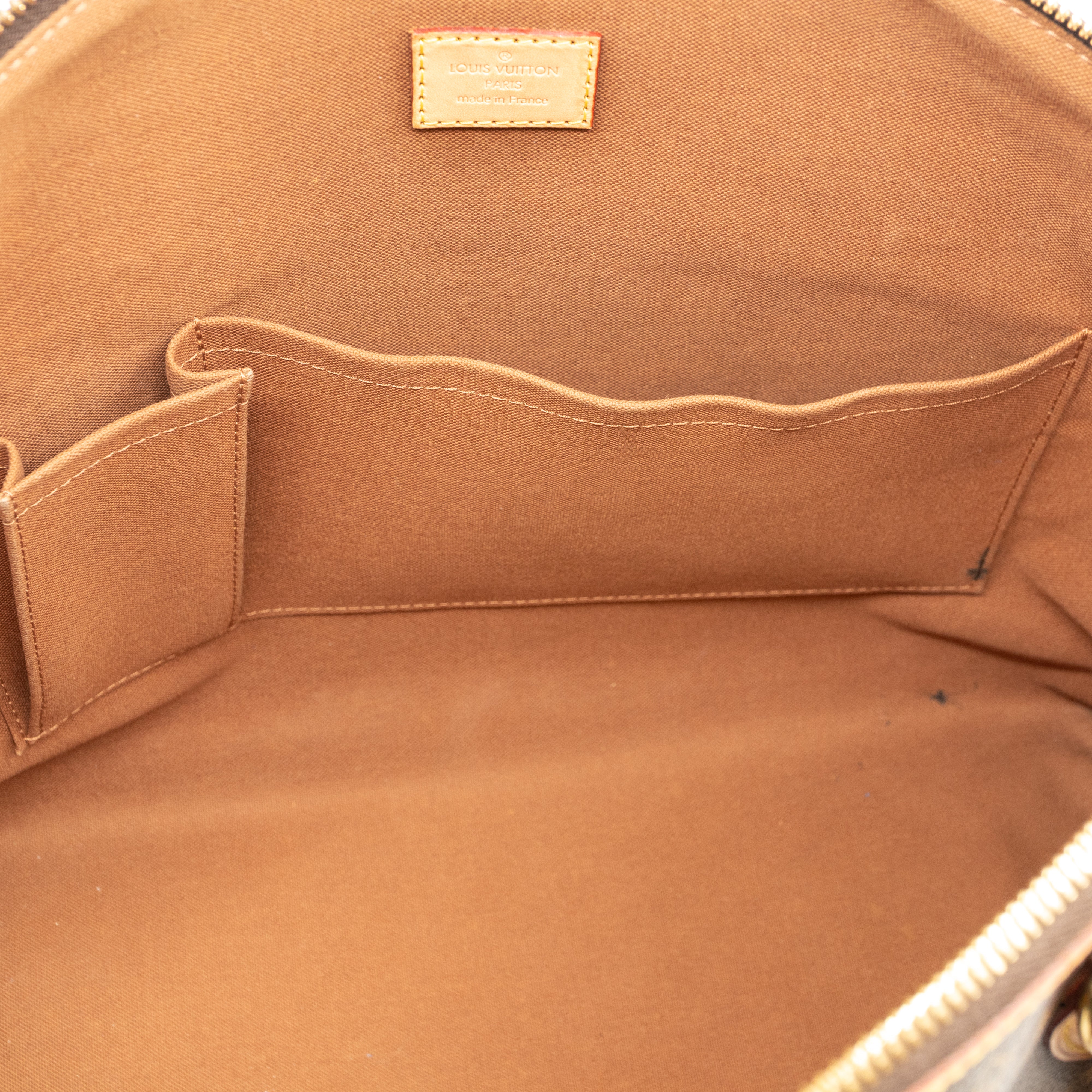 Lockit GM Horizontal Monogram