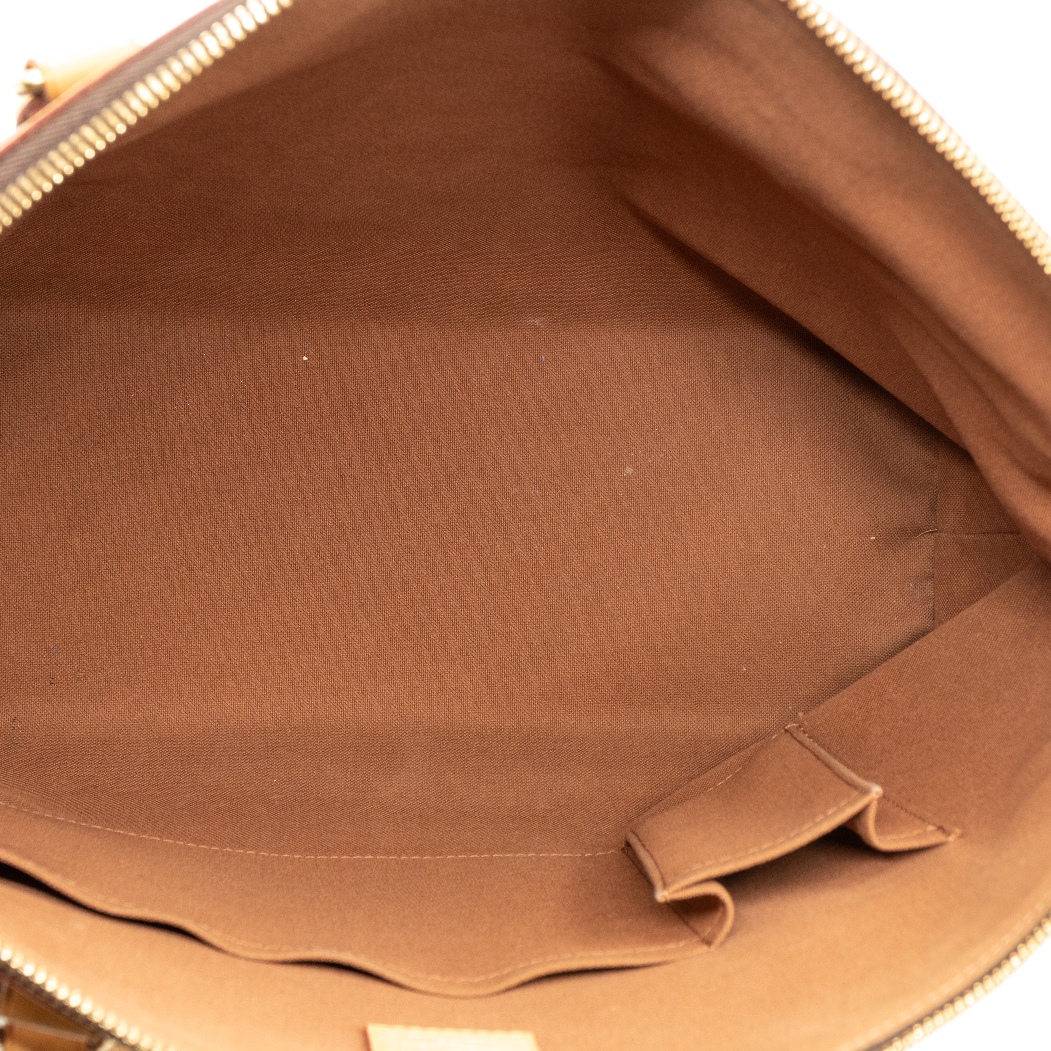 Lockit GM Horizontal Monogram