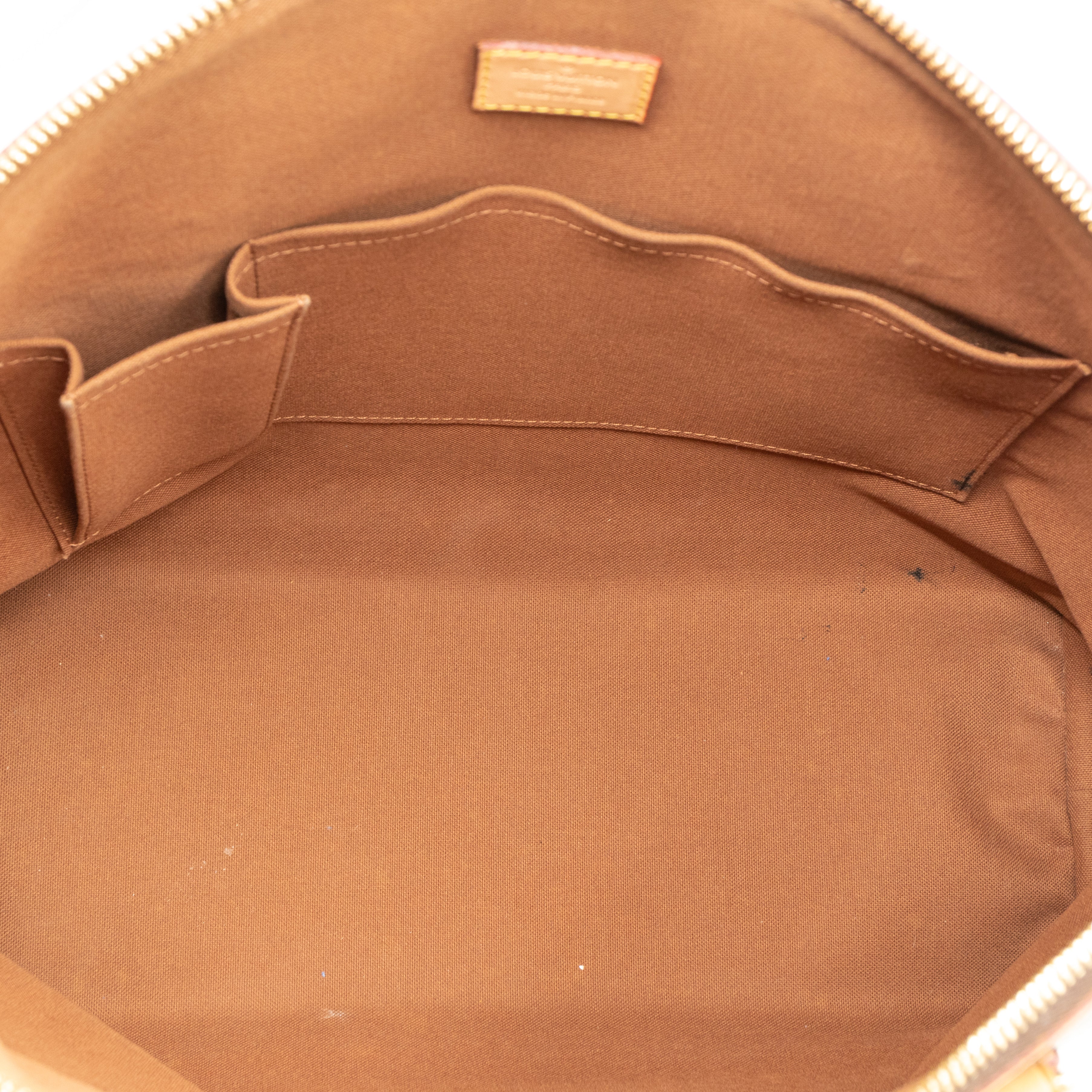 Lockit GM Horizontal Monogram