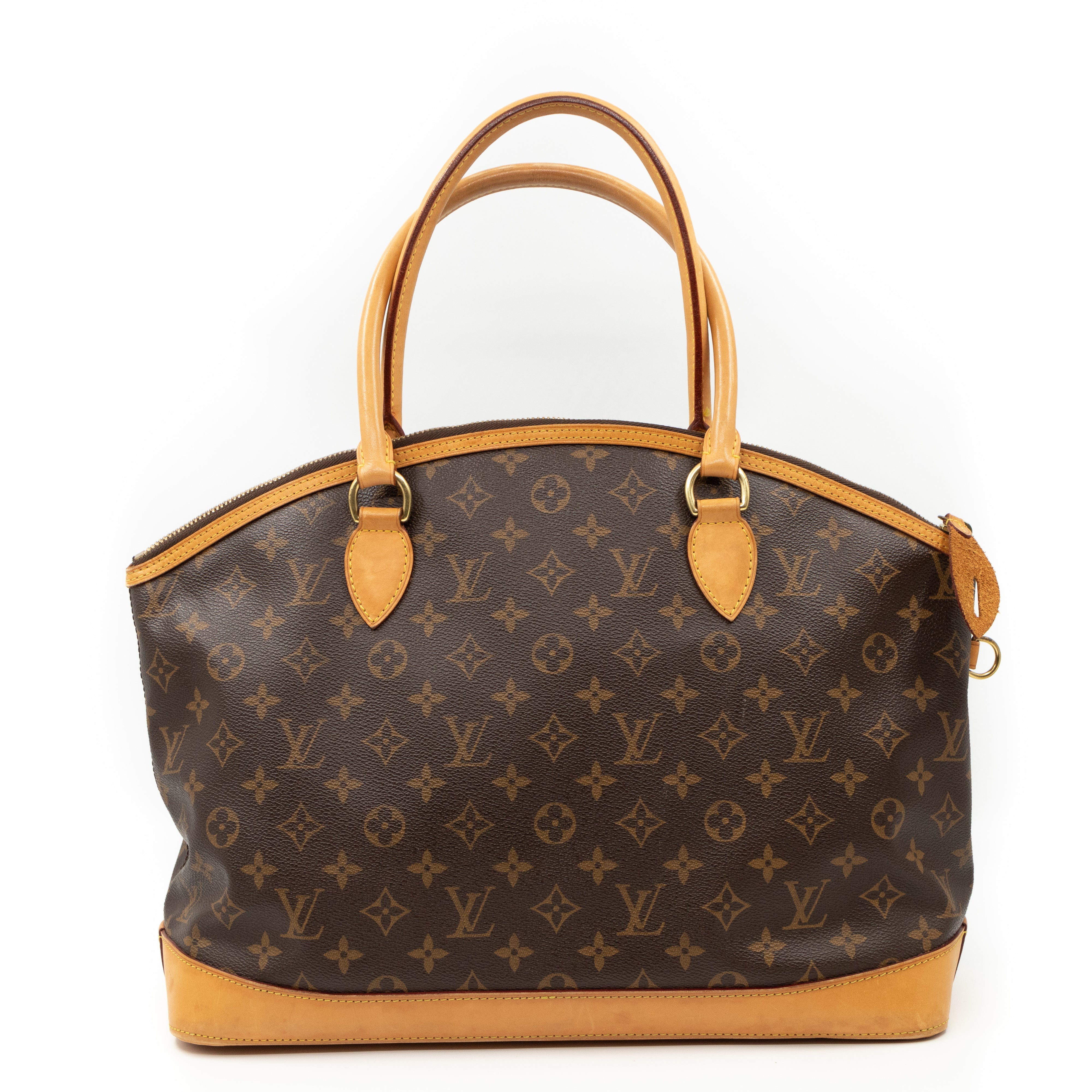 Lockit GM Horizontal Monogram