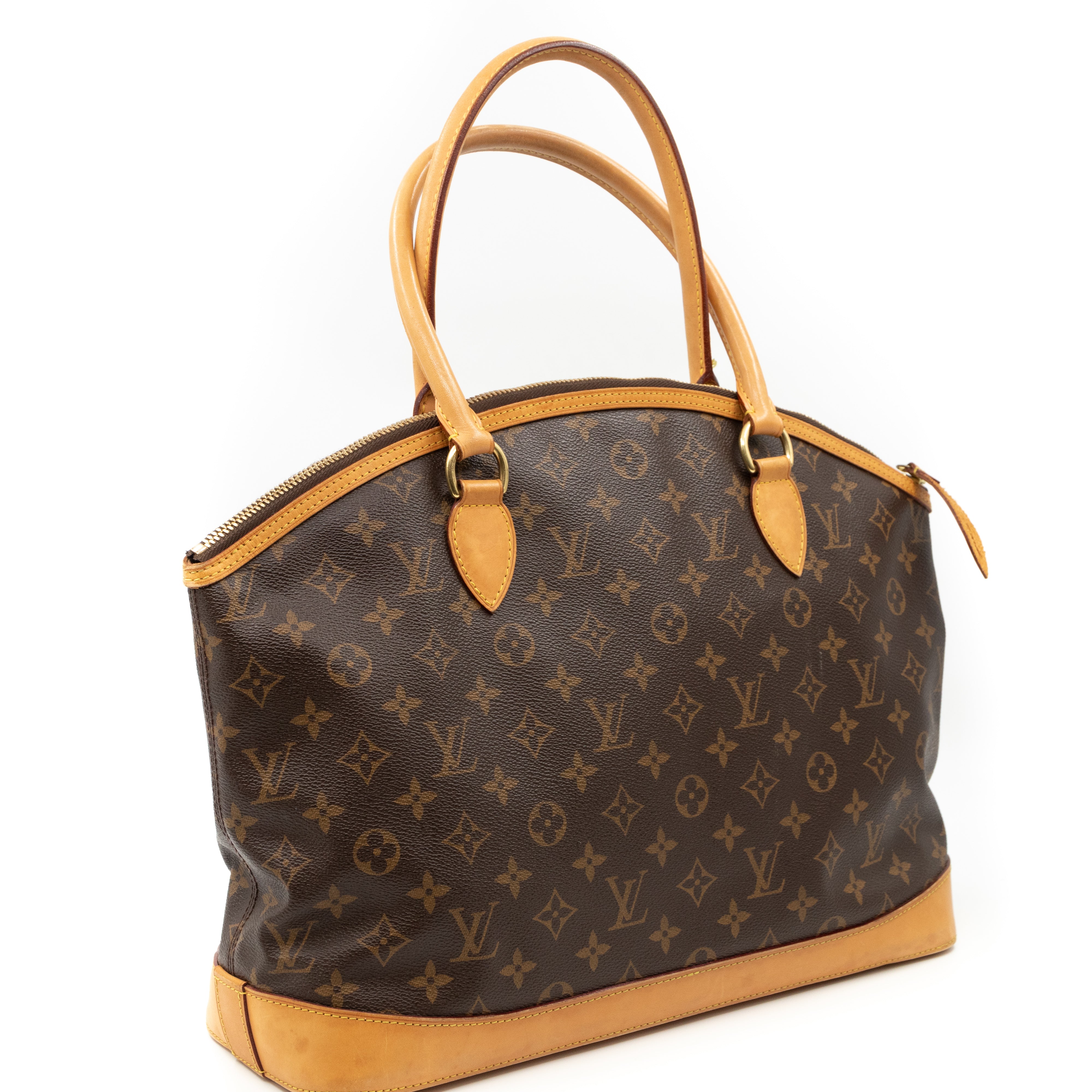 Lockit GM Horizontal Monogram