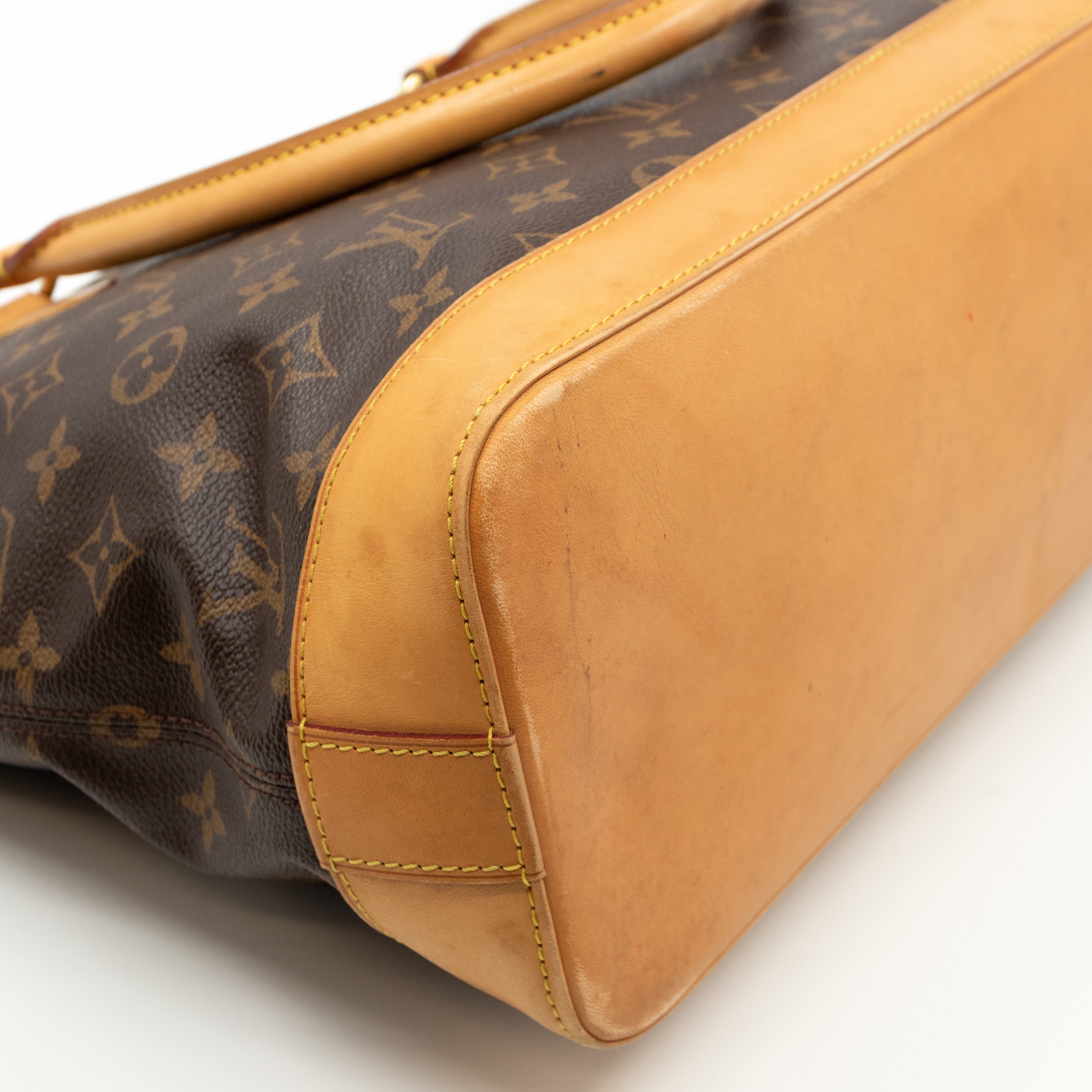 Lockit GM Horizontal Monogram