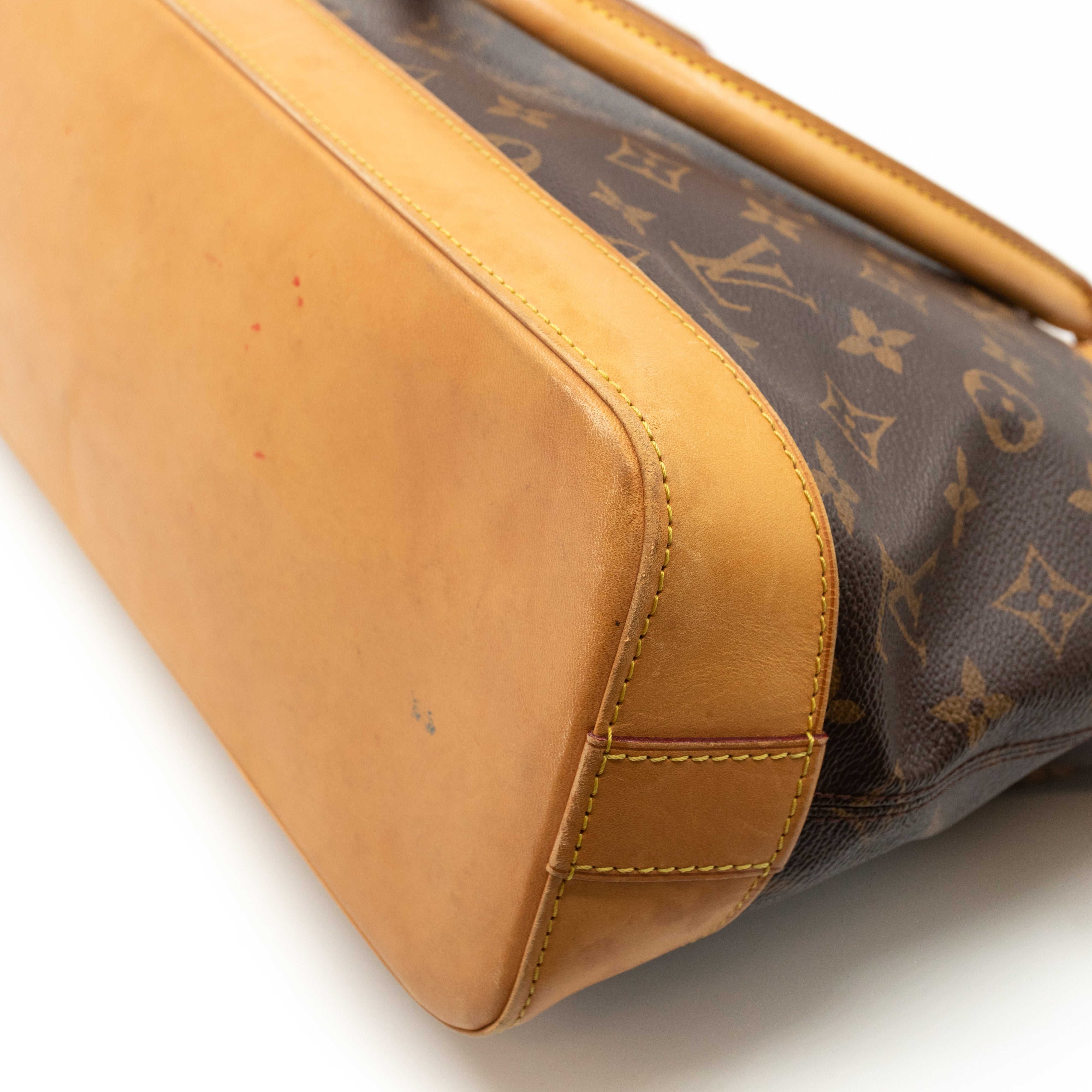 Lockit GM Horizontal Monogram