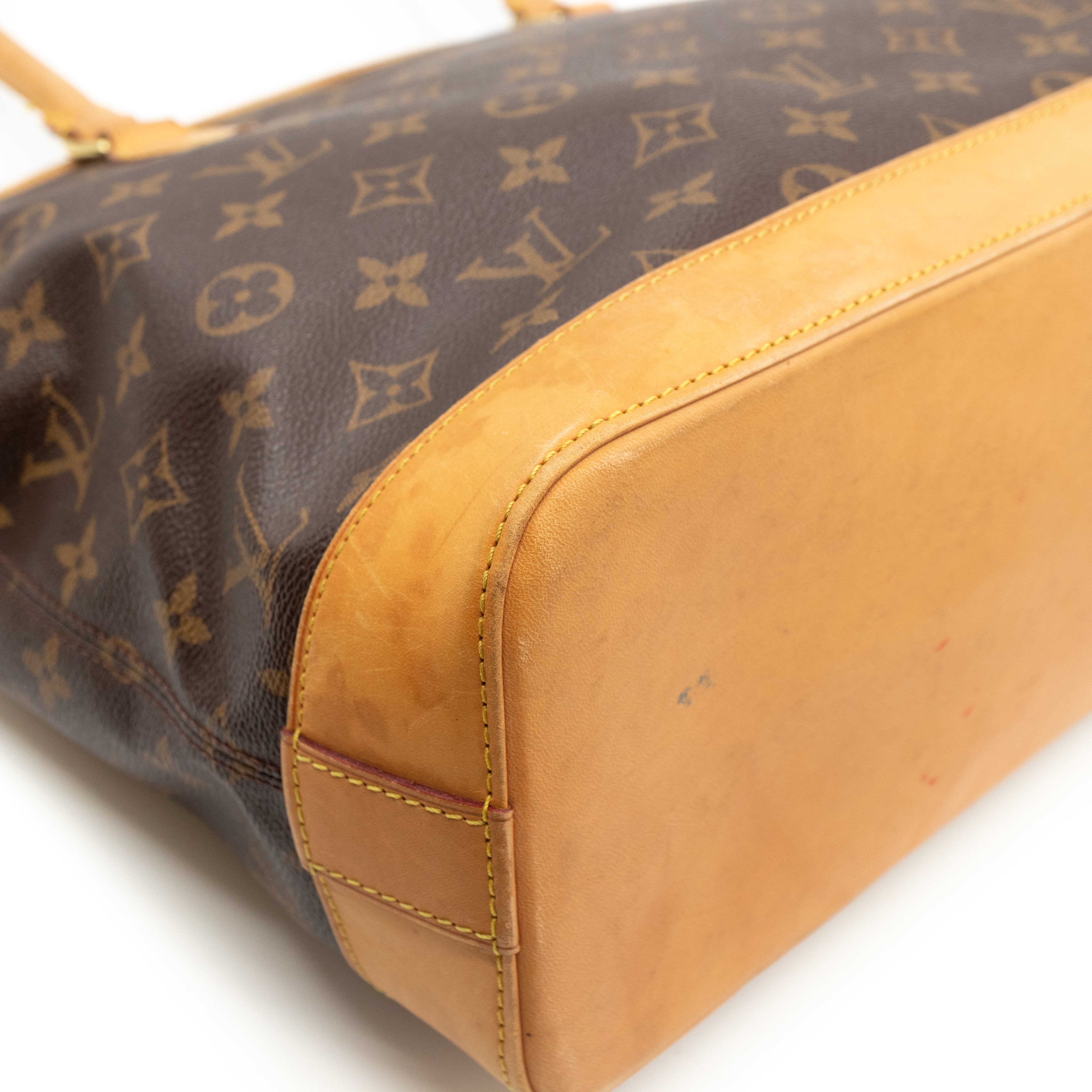 Lockit GM Horizontal Monogram