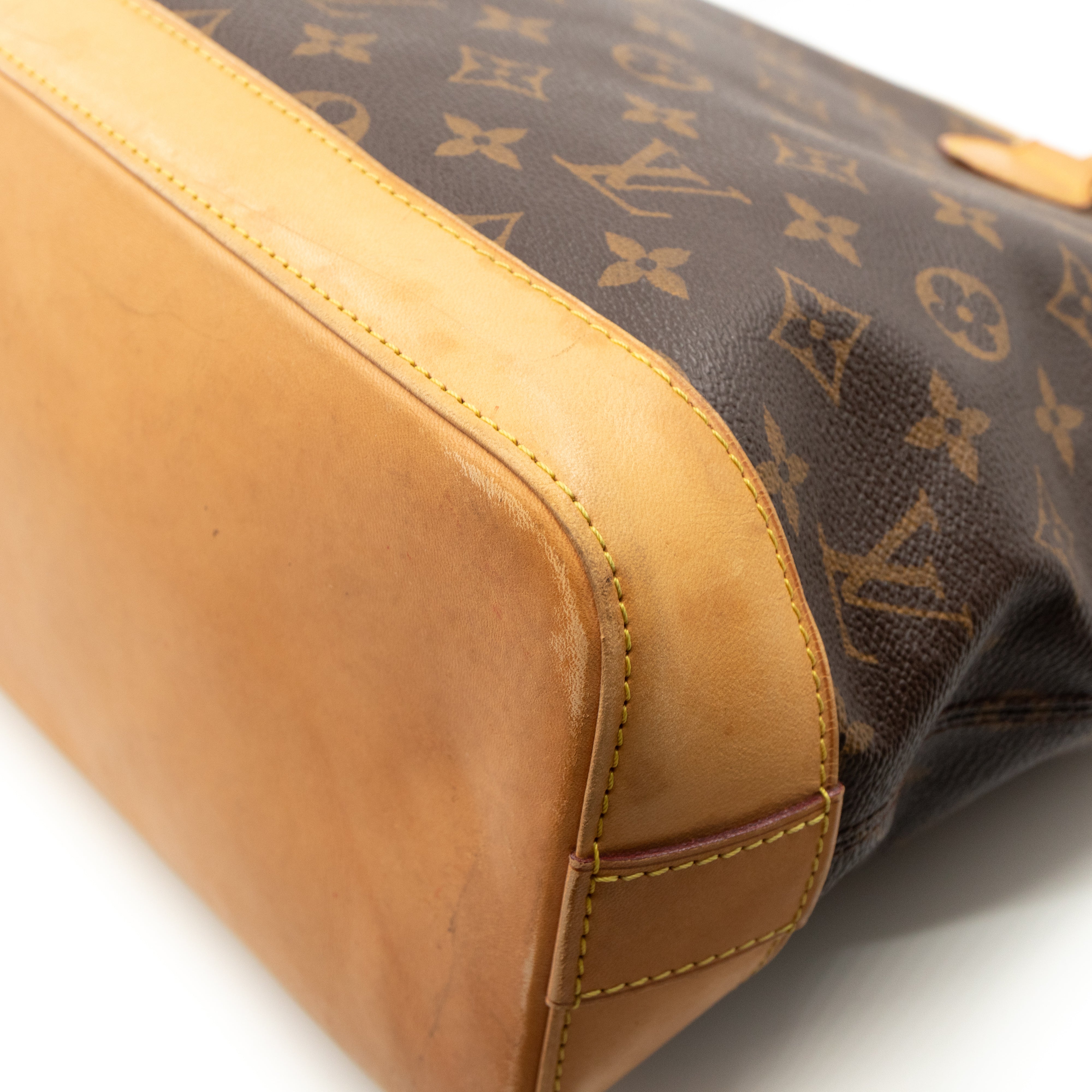 Lockit GM Horizontal Monogram