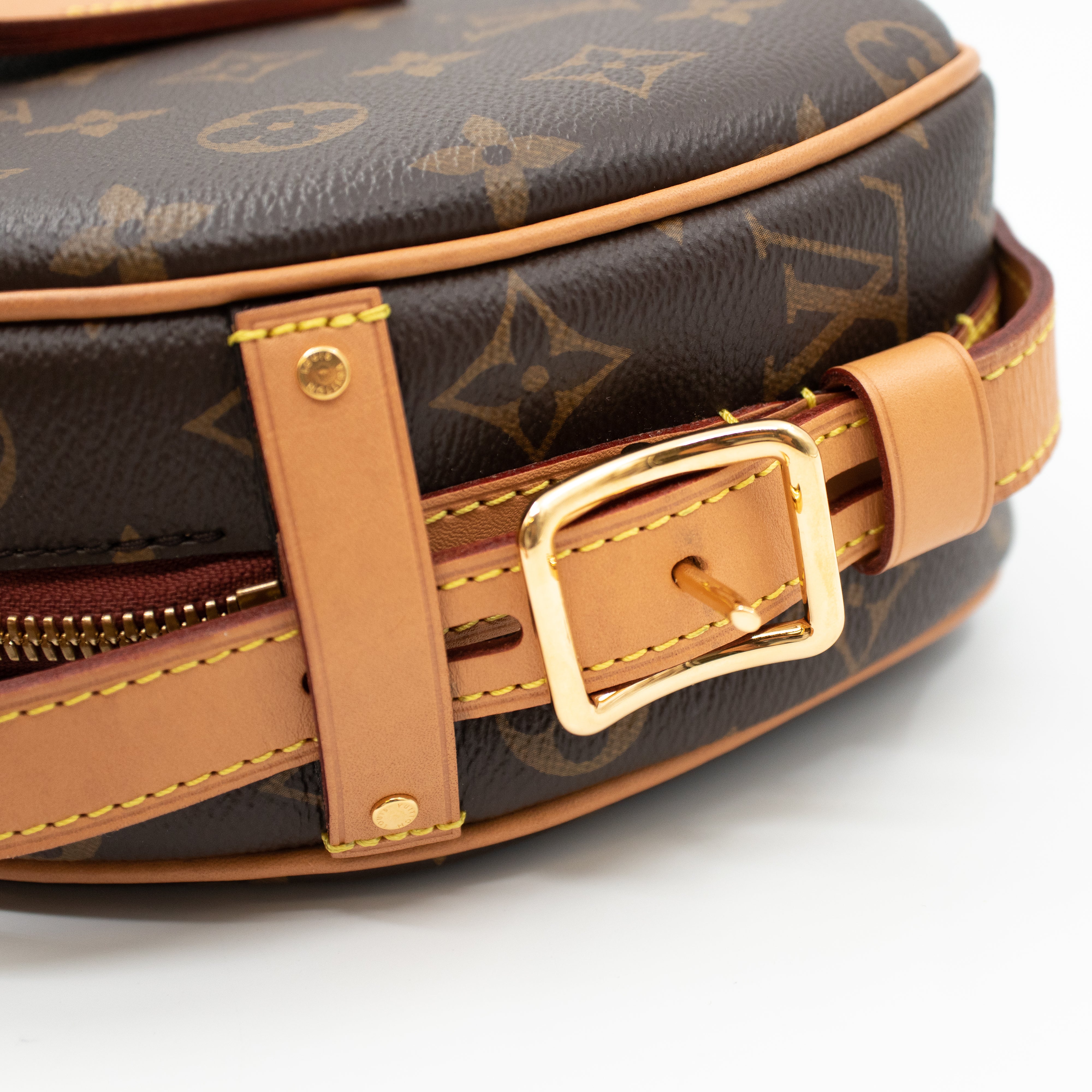 Boîte Chapeau Souple Monogram