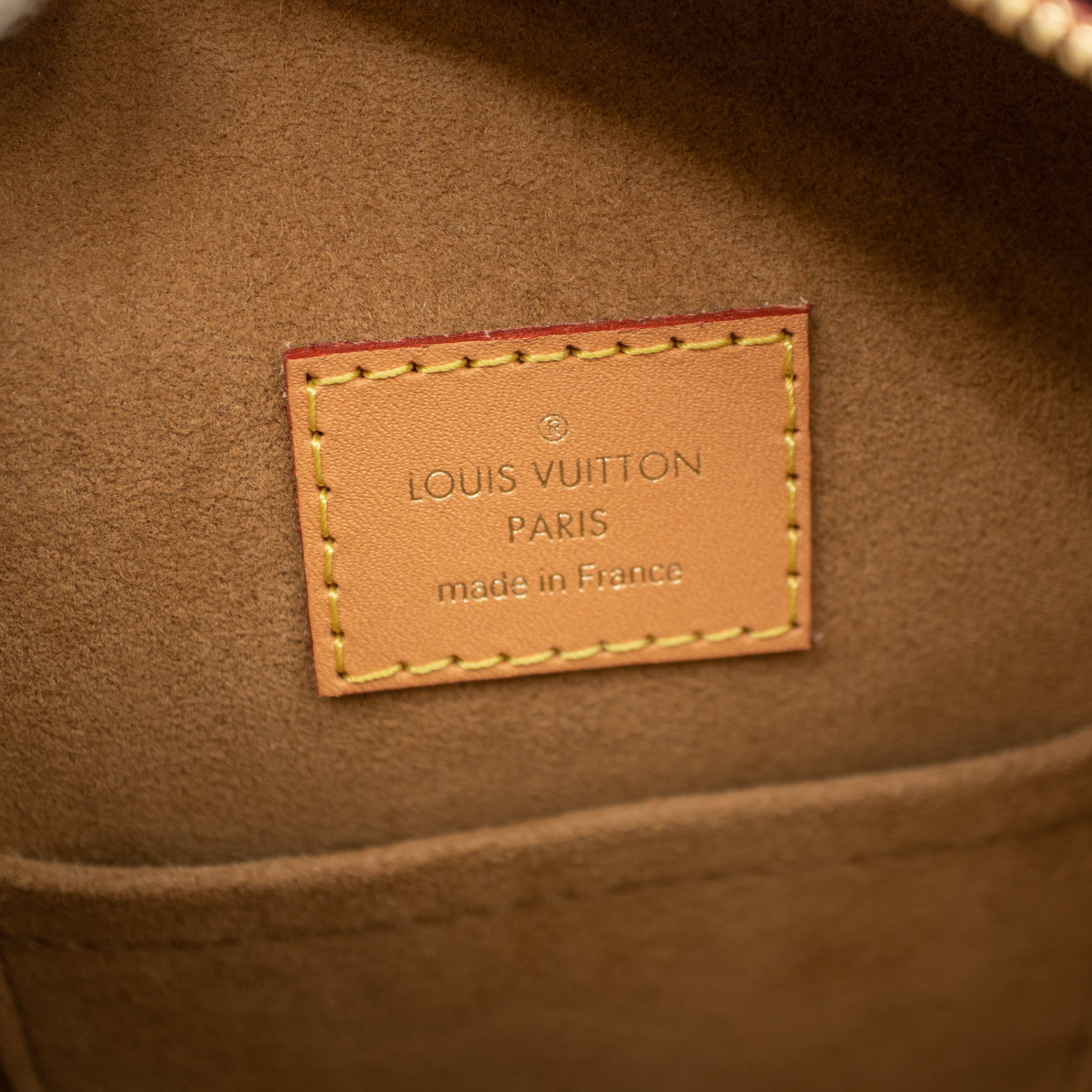 Boîte Chapeau Souple Monogram