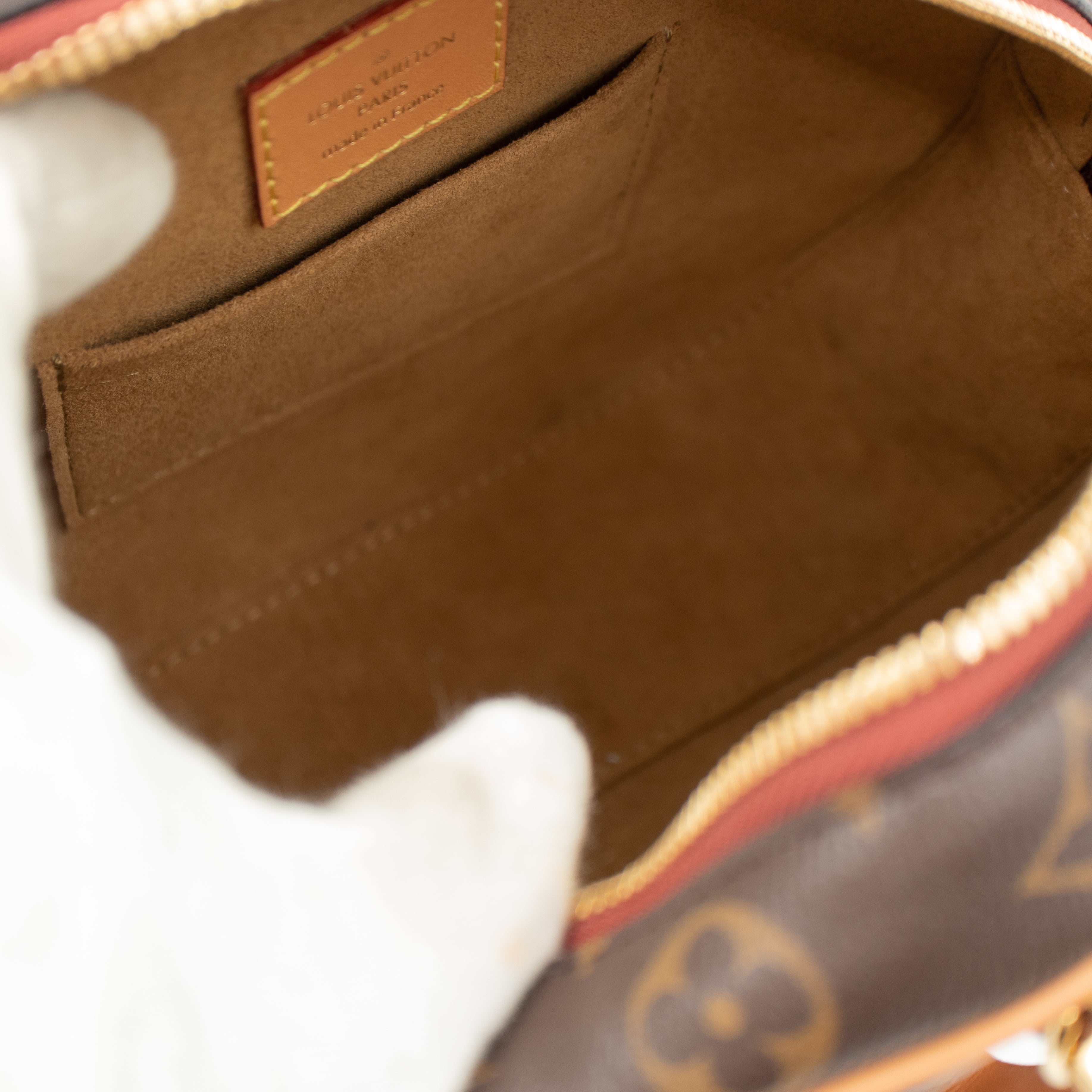 Boîte Chapeau Souple Monogram