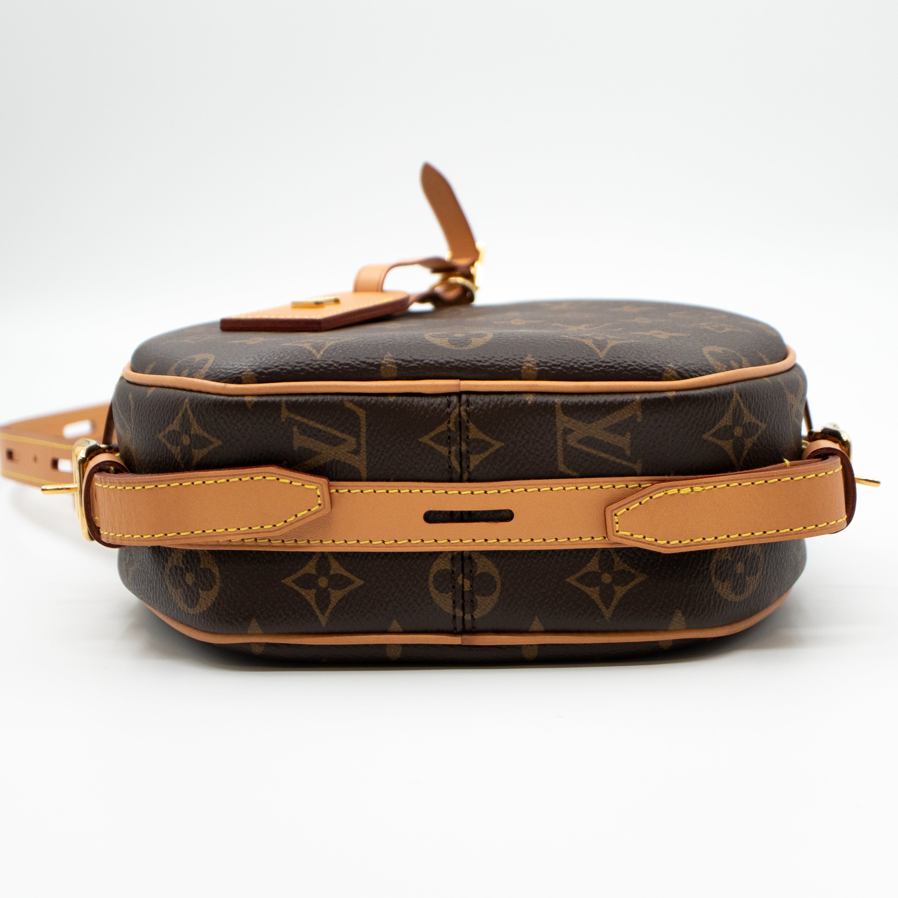 Boîte Chapeau Souple Monogram