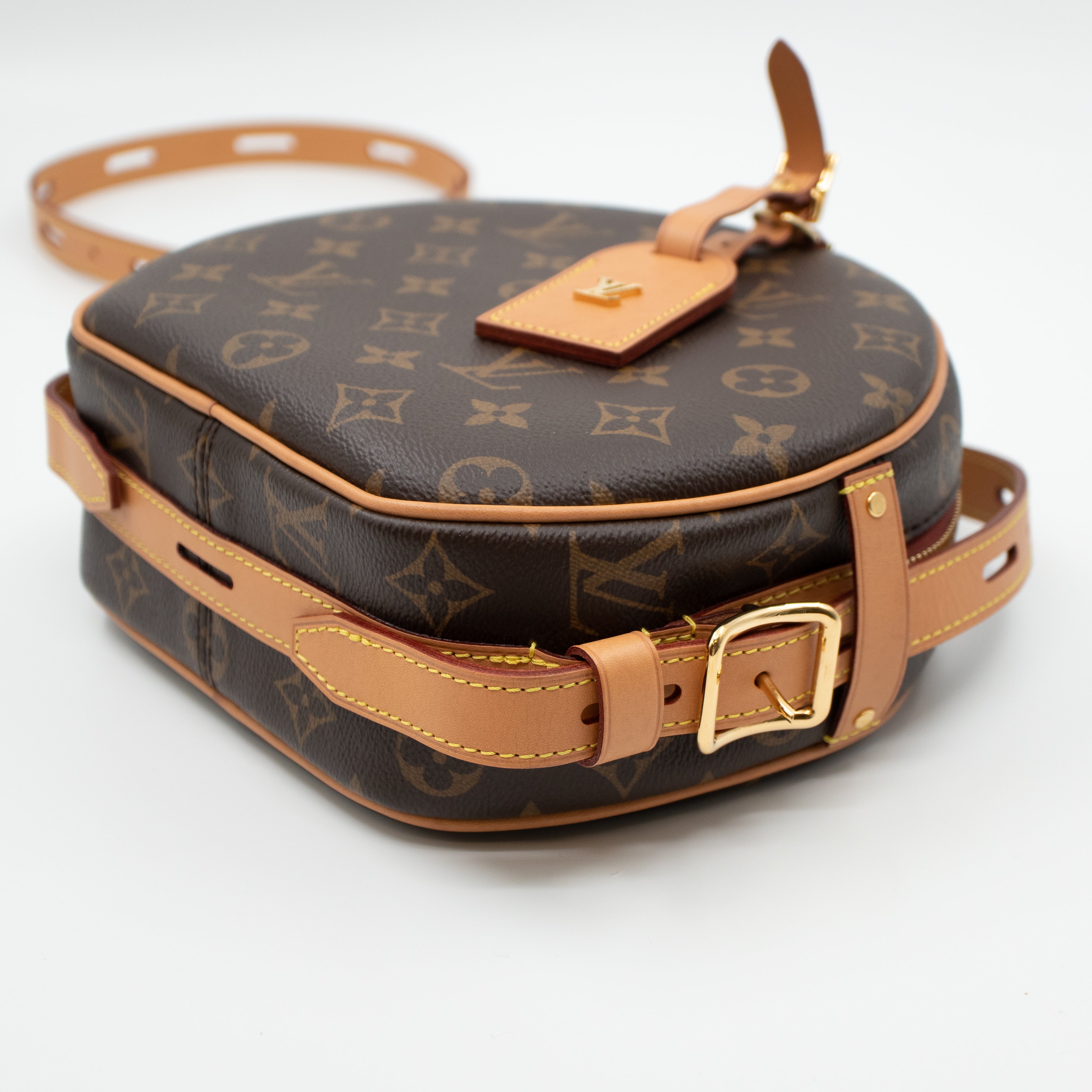 Boîte Chapeau Souple Monogram