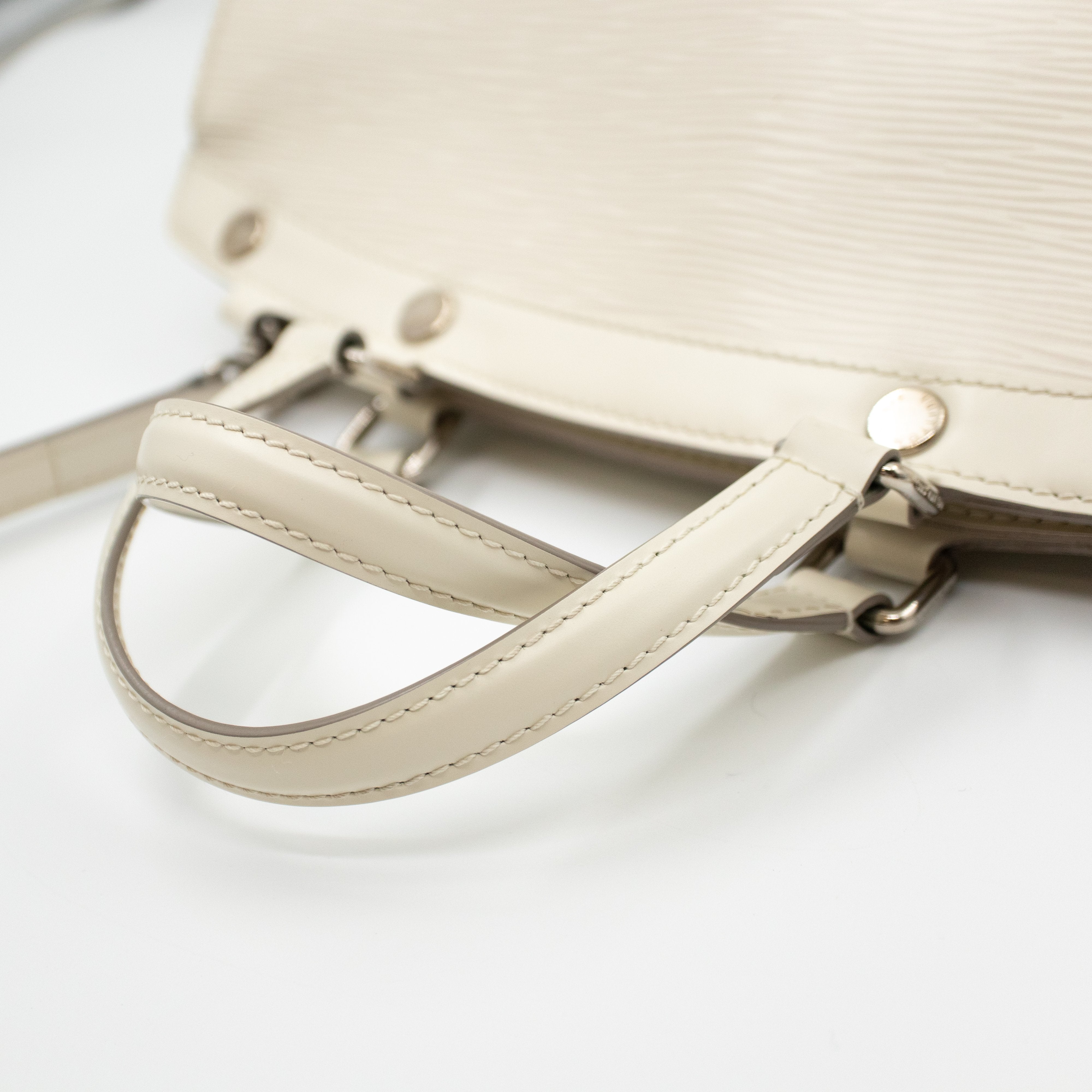 Brea MM Epi Ivory