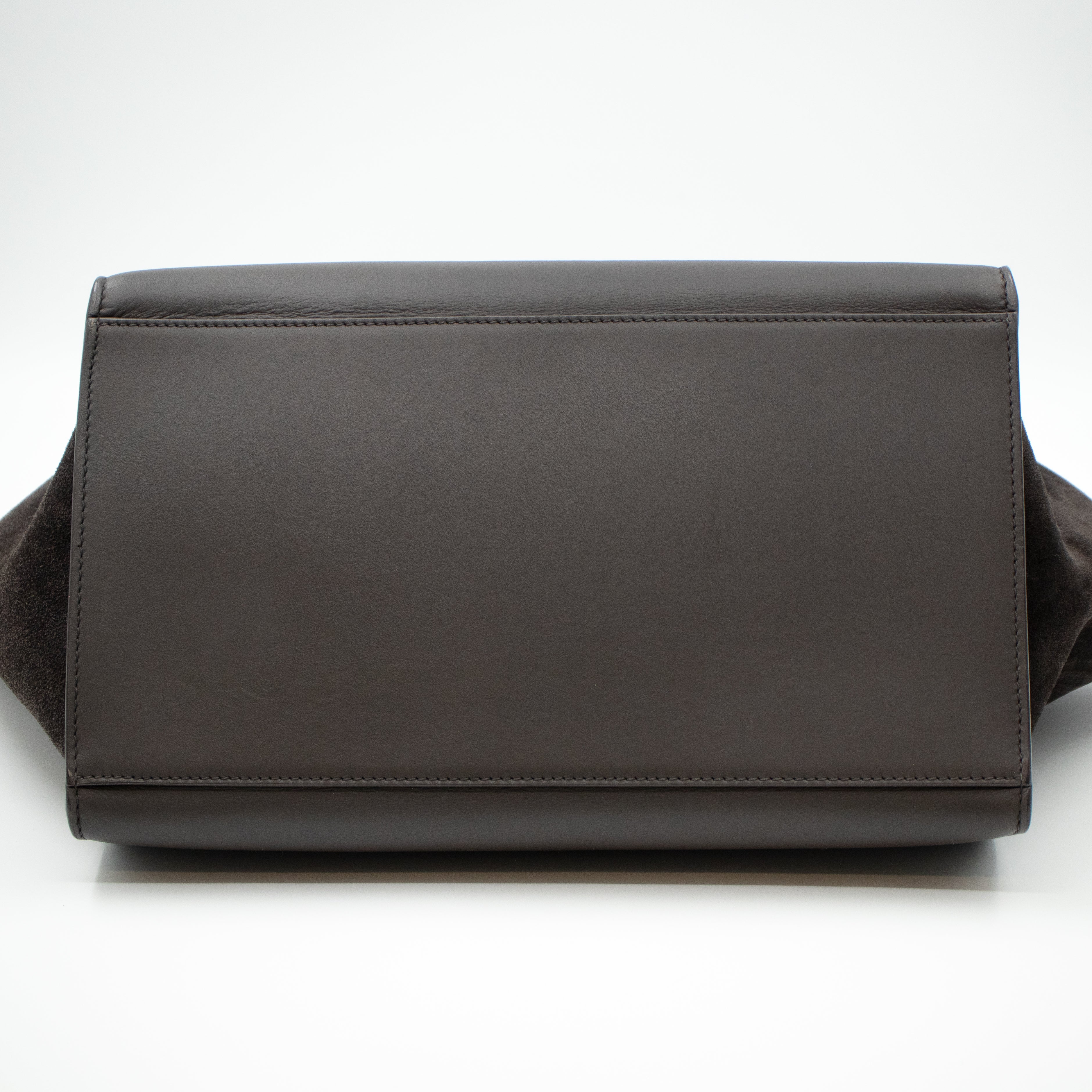 Trapeze Medium Brown & Black