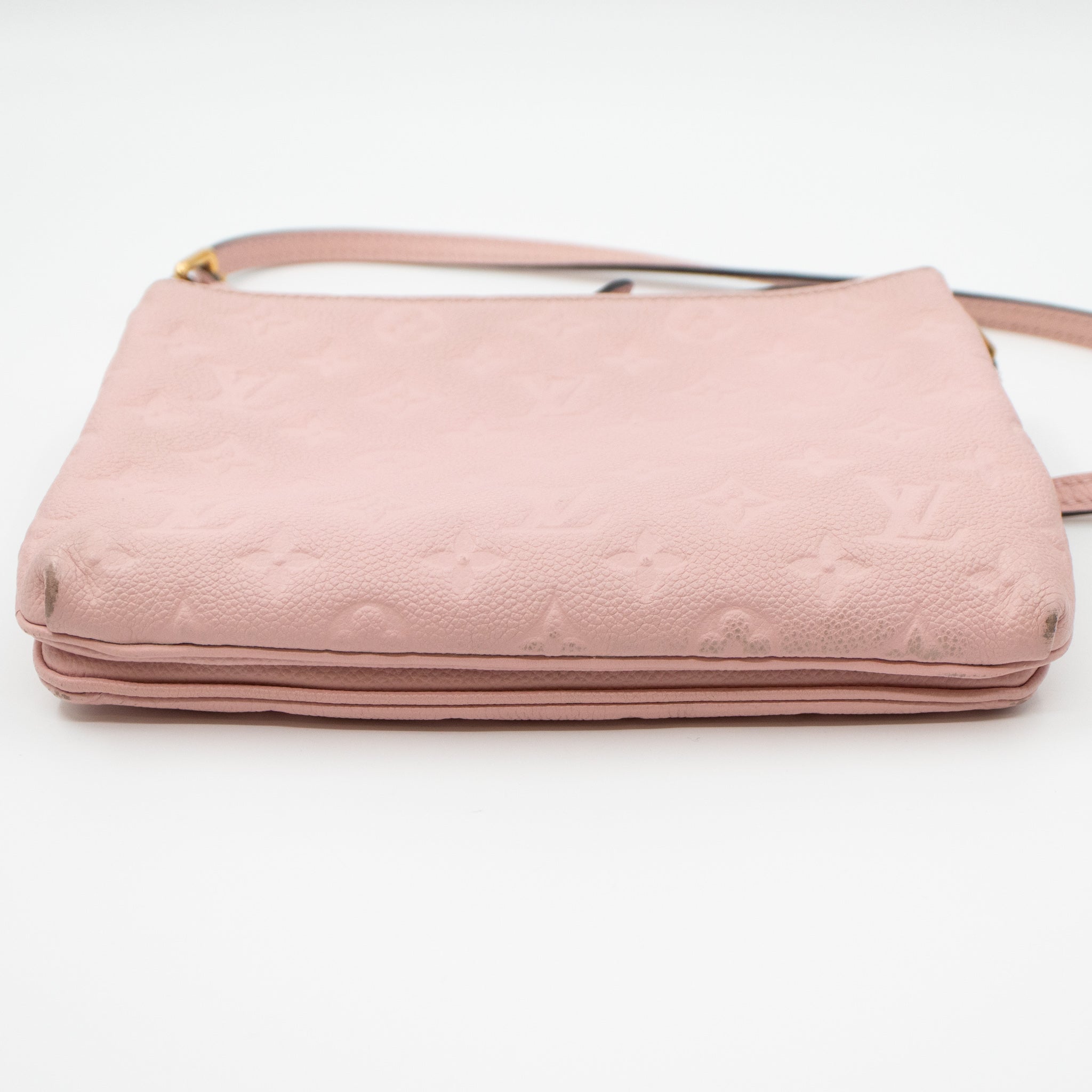 Twinset Monogram Empreinte Rose
