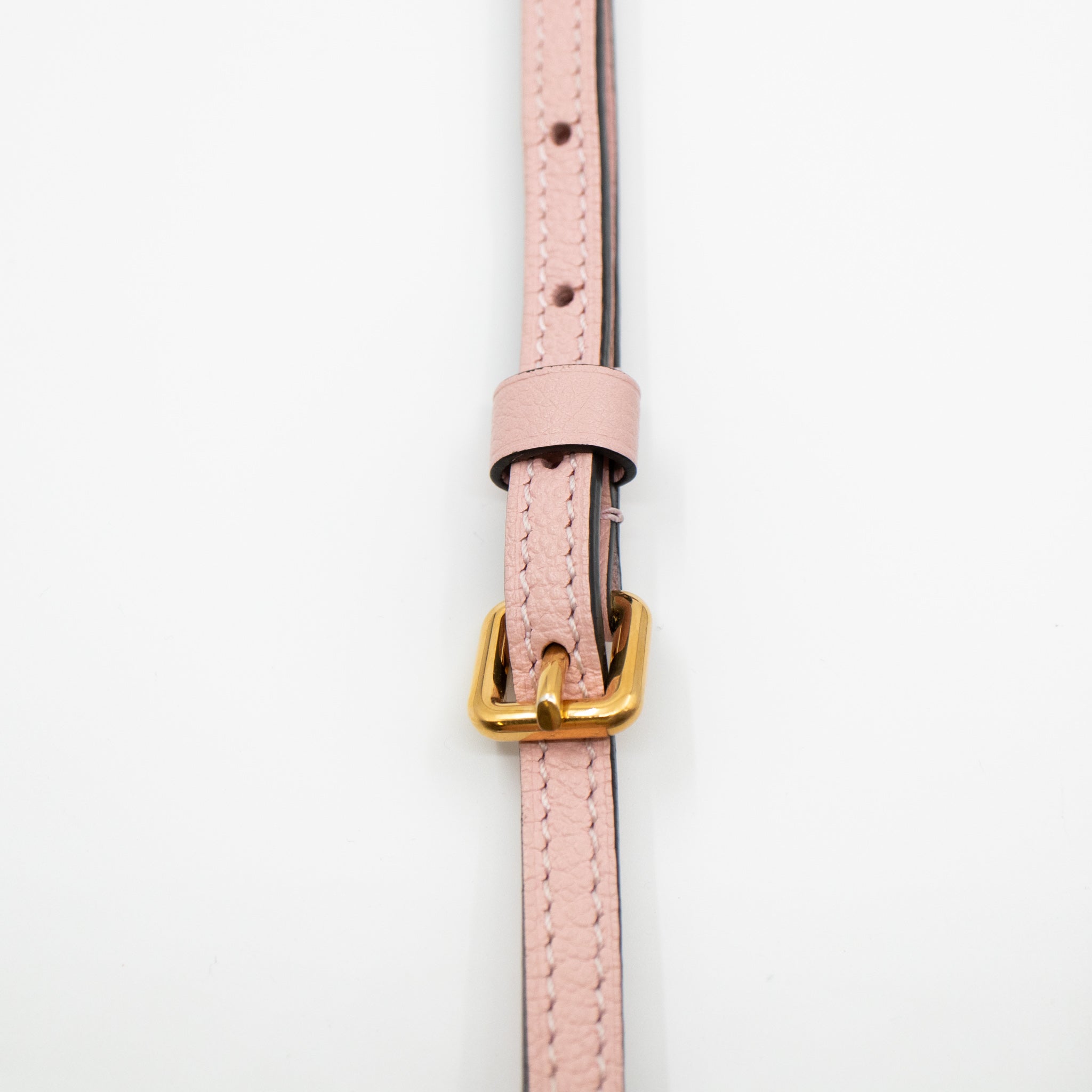 Twinset Monogram Empreinte Rose