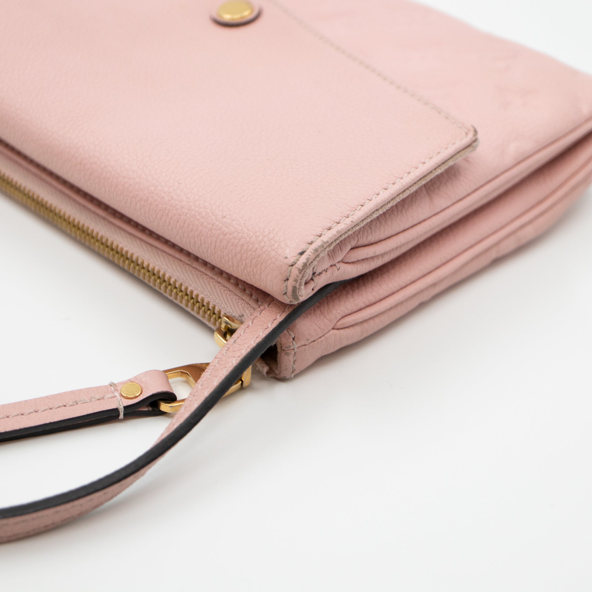 Twinset Monogram Empreinte Rose