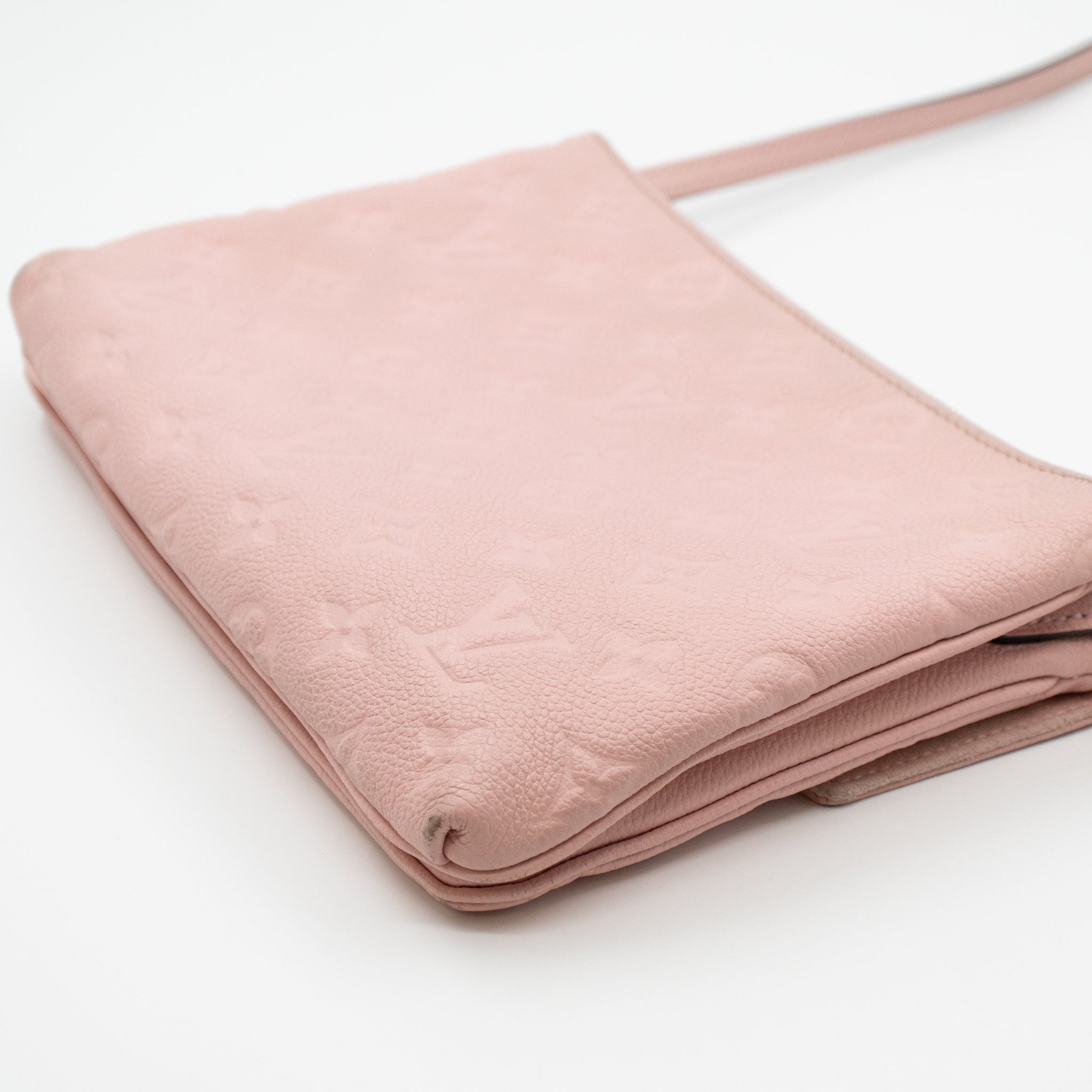 Twinset Monogram Empreinte Rose